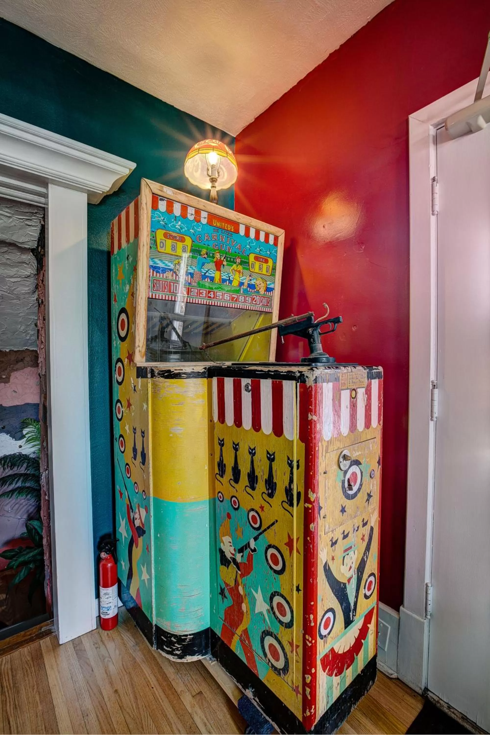 Lobby or reception in The Oasis on Eisenhower