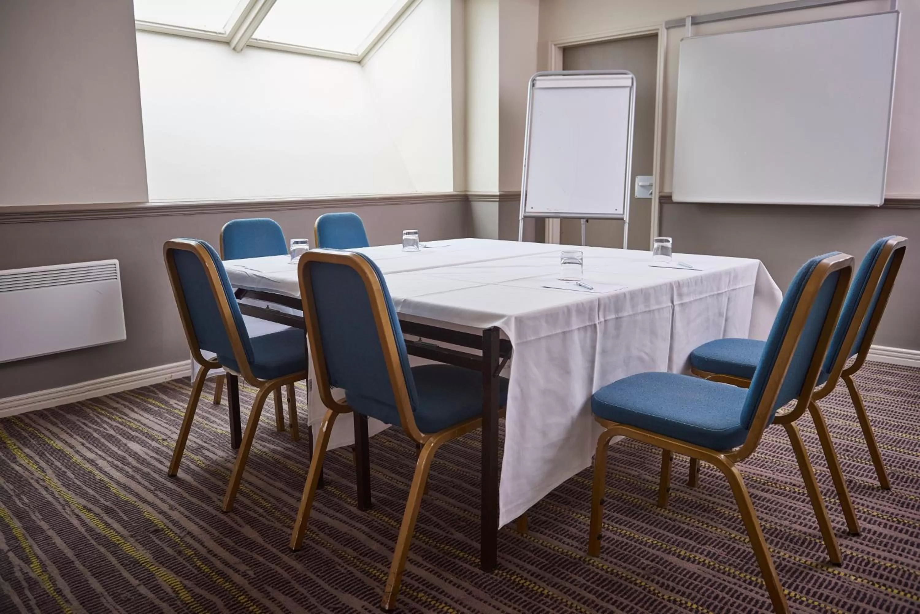 Meeting/conference room in Holiday Inn Northampton West M1 Junc 16 by IHG