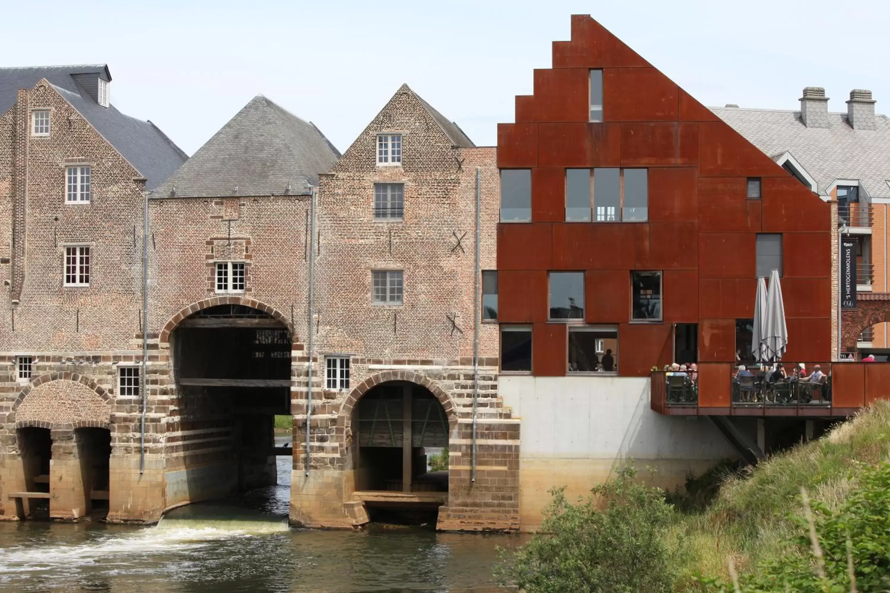 'S Hertogenmolens Hotel 'S Hertogenmolens Hotel