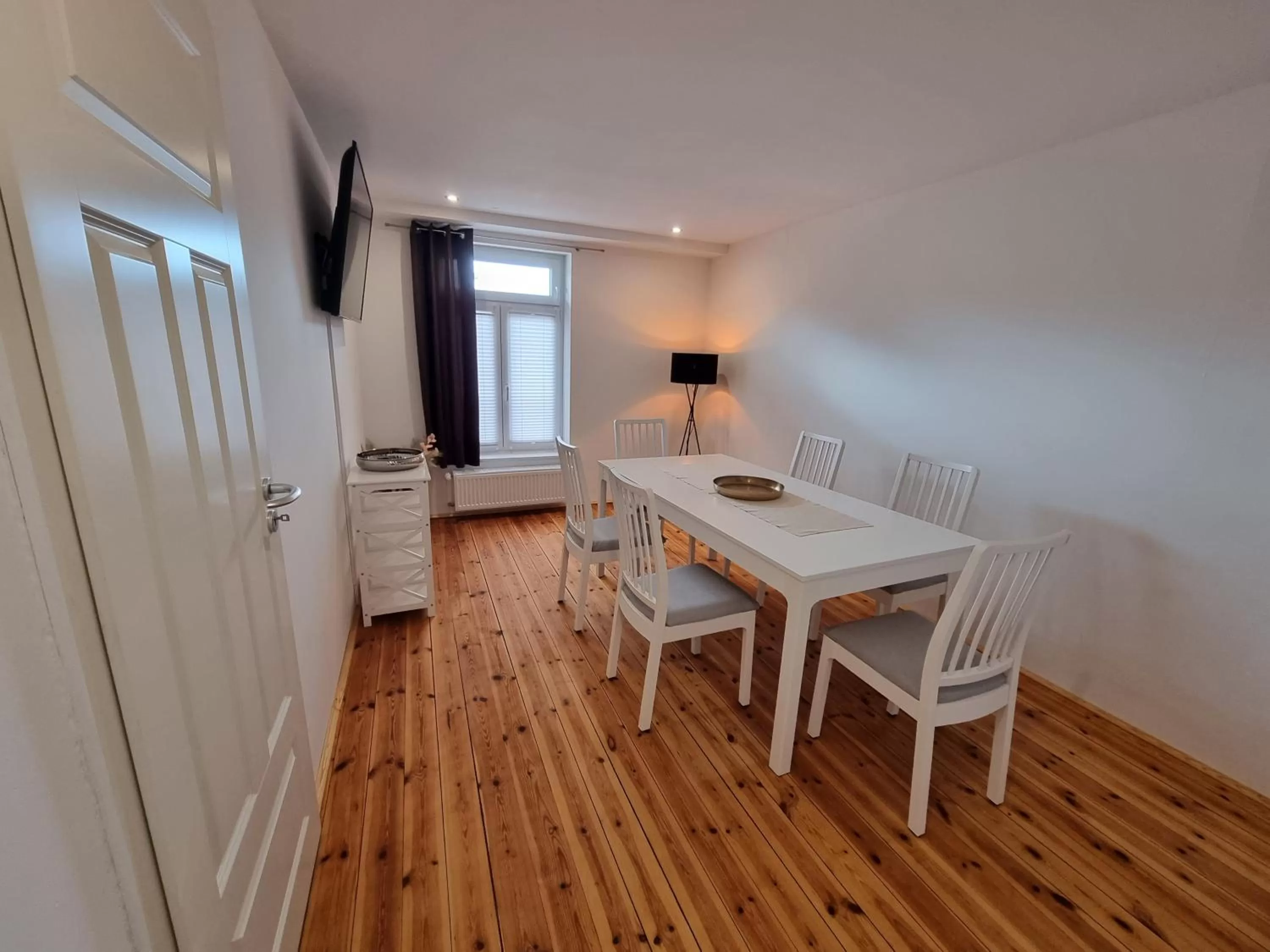 Living room in Hotel & Restaurant "Deutscher Kaiser"