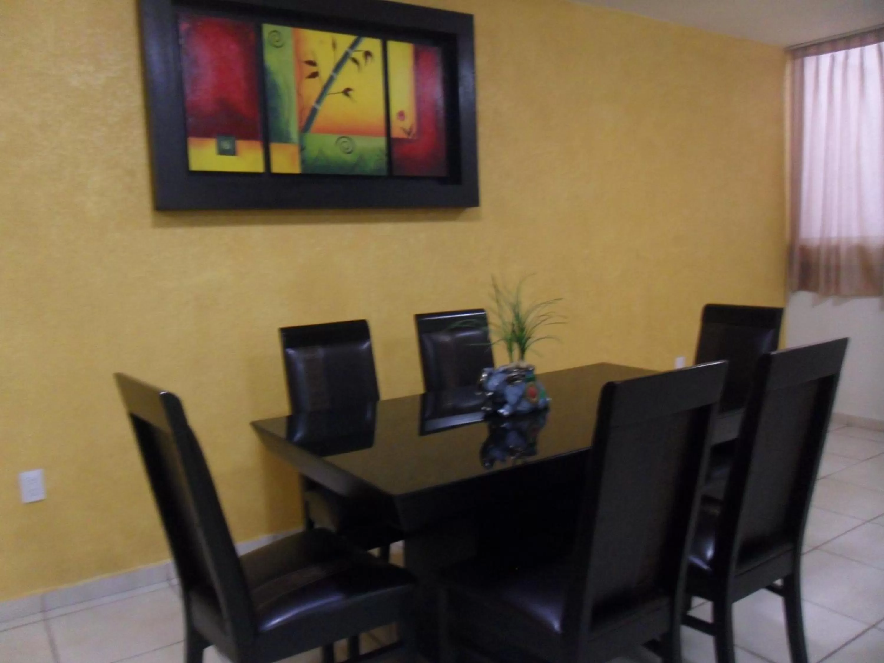 Living room in Hotel Suite Azomali