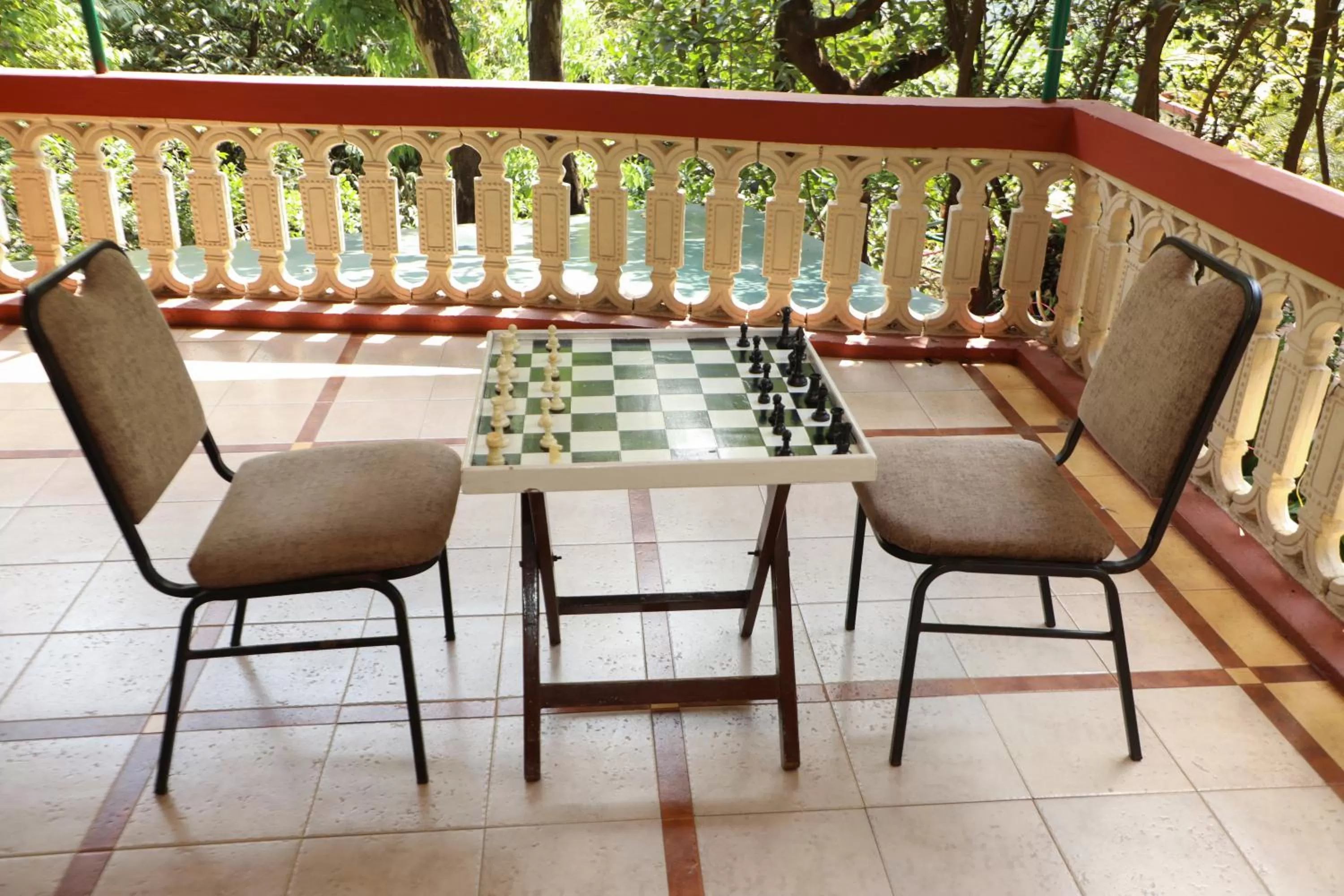 Game Room in Bella Vista Mahabaleshwar