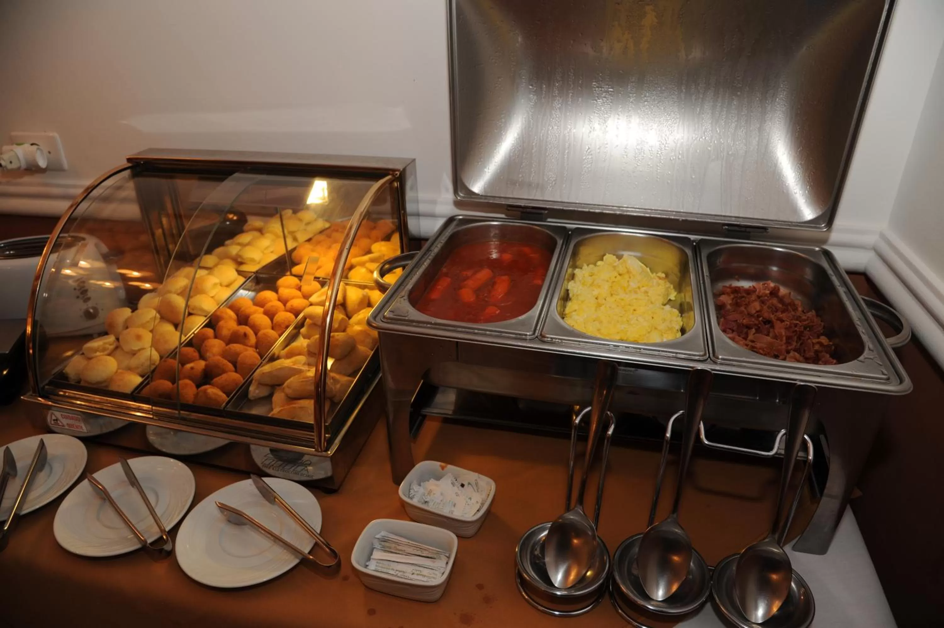 Food and drinks, Food in Pousada Alto D'ouro