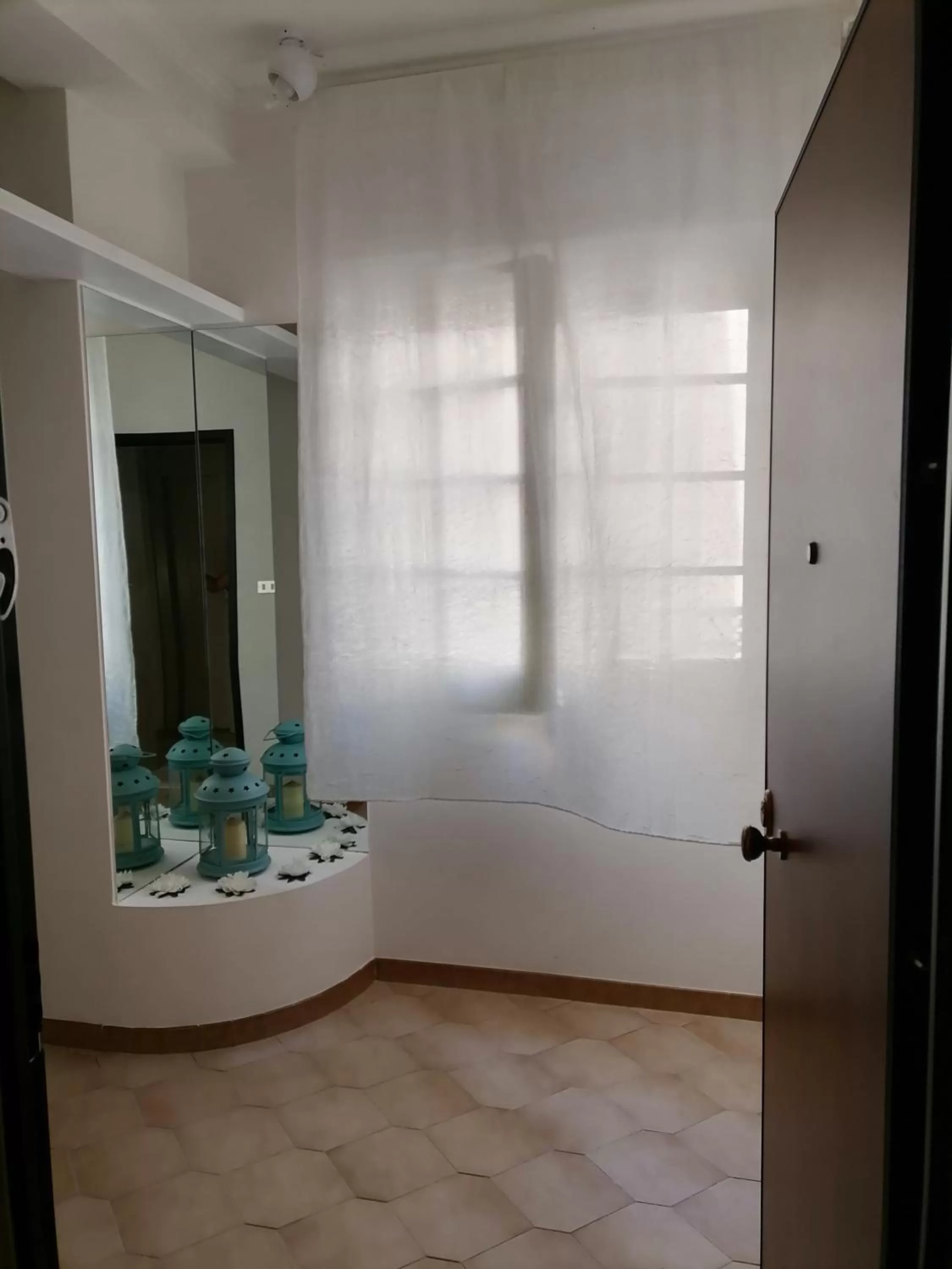 Bathroom in B&B dell'Assunta