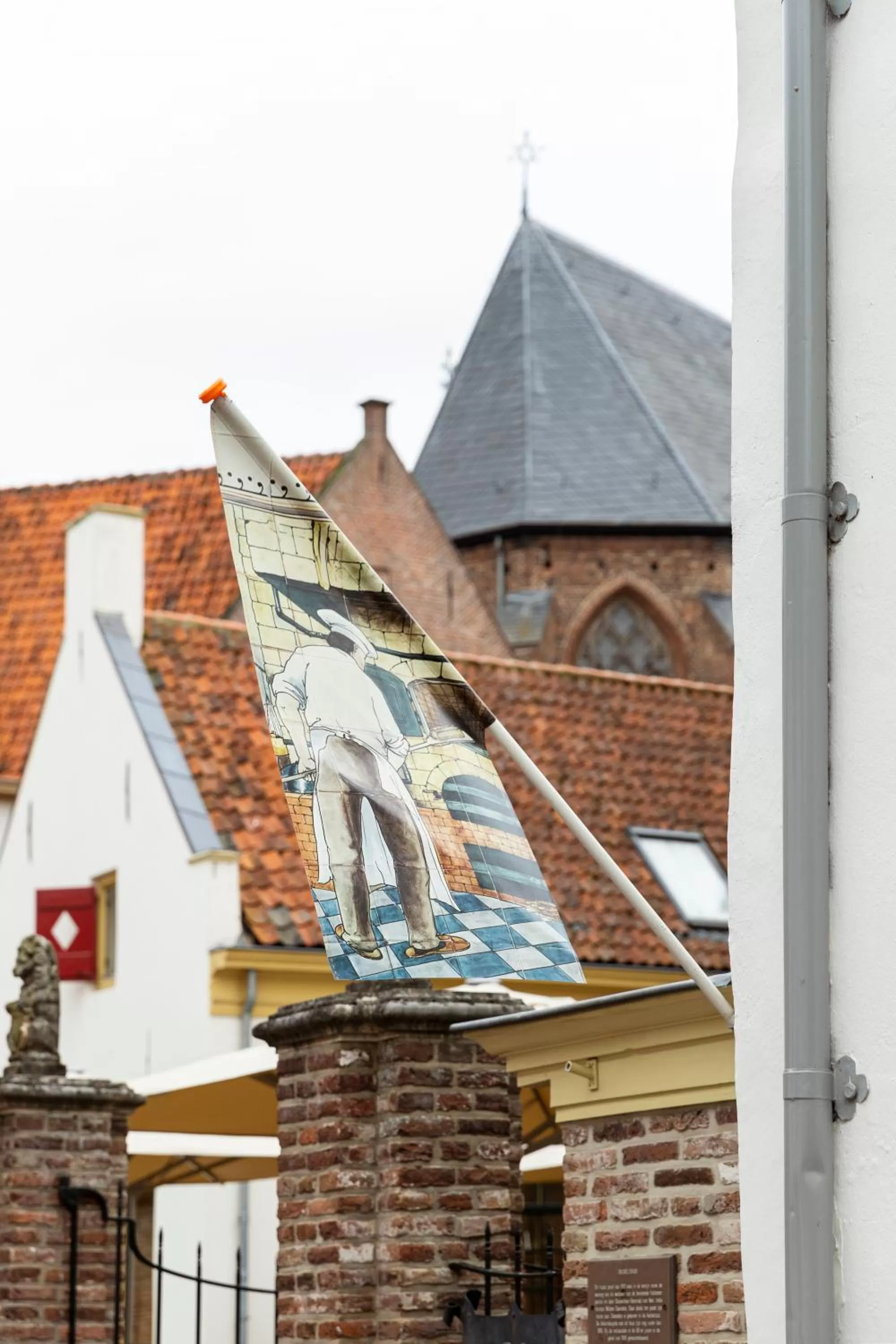 Nearby landmark in Aparthotel Hattem