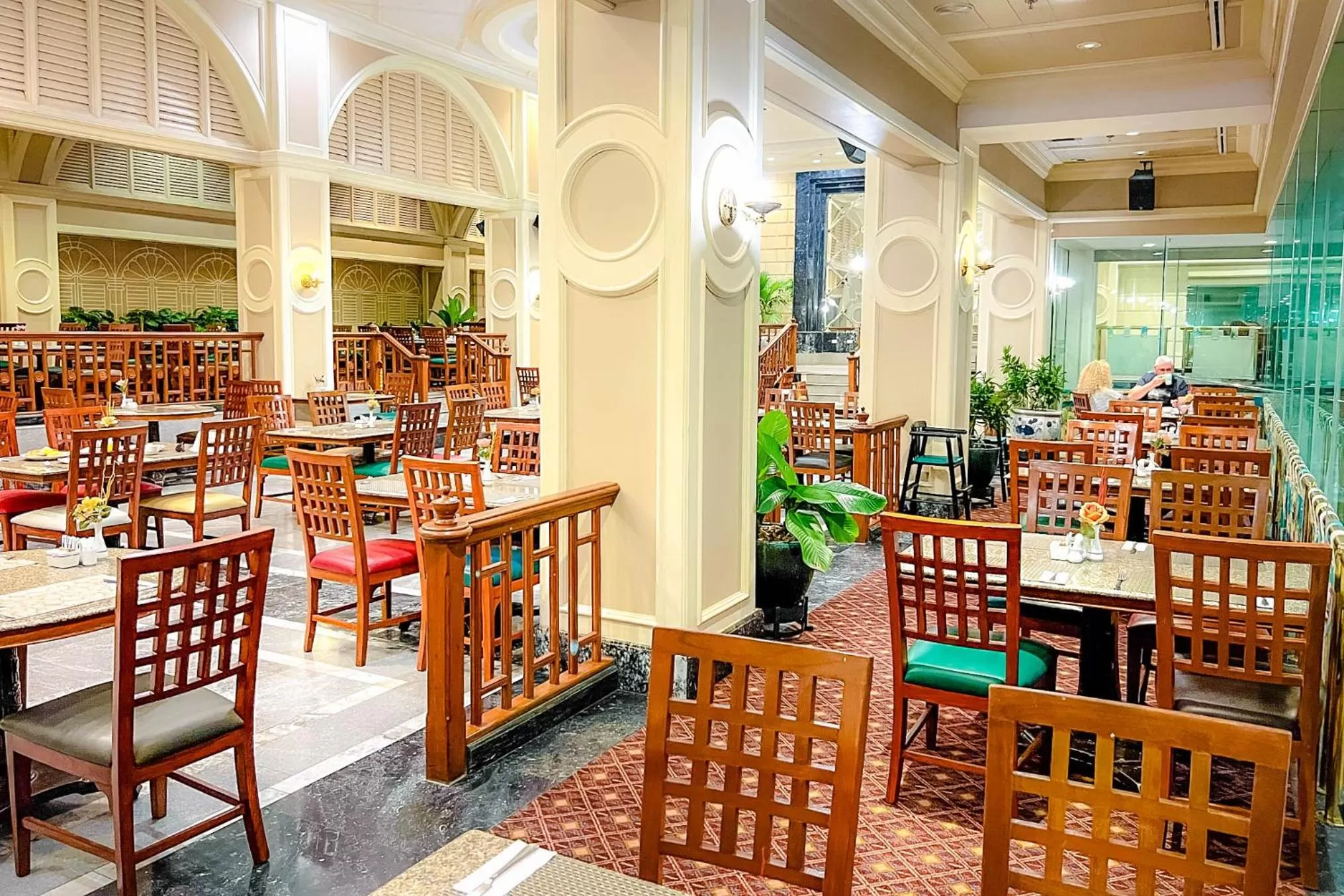 Restaurant/places to eat in Patong Resort Hotel - SHA Extra Plus