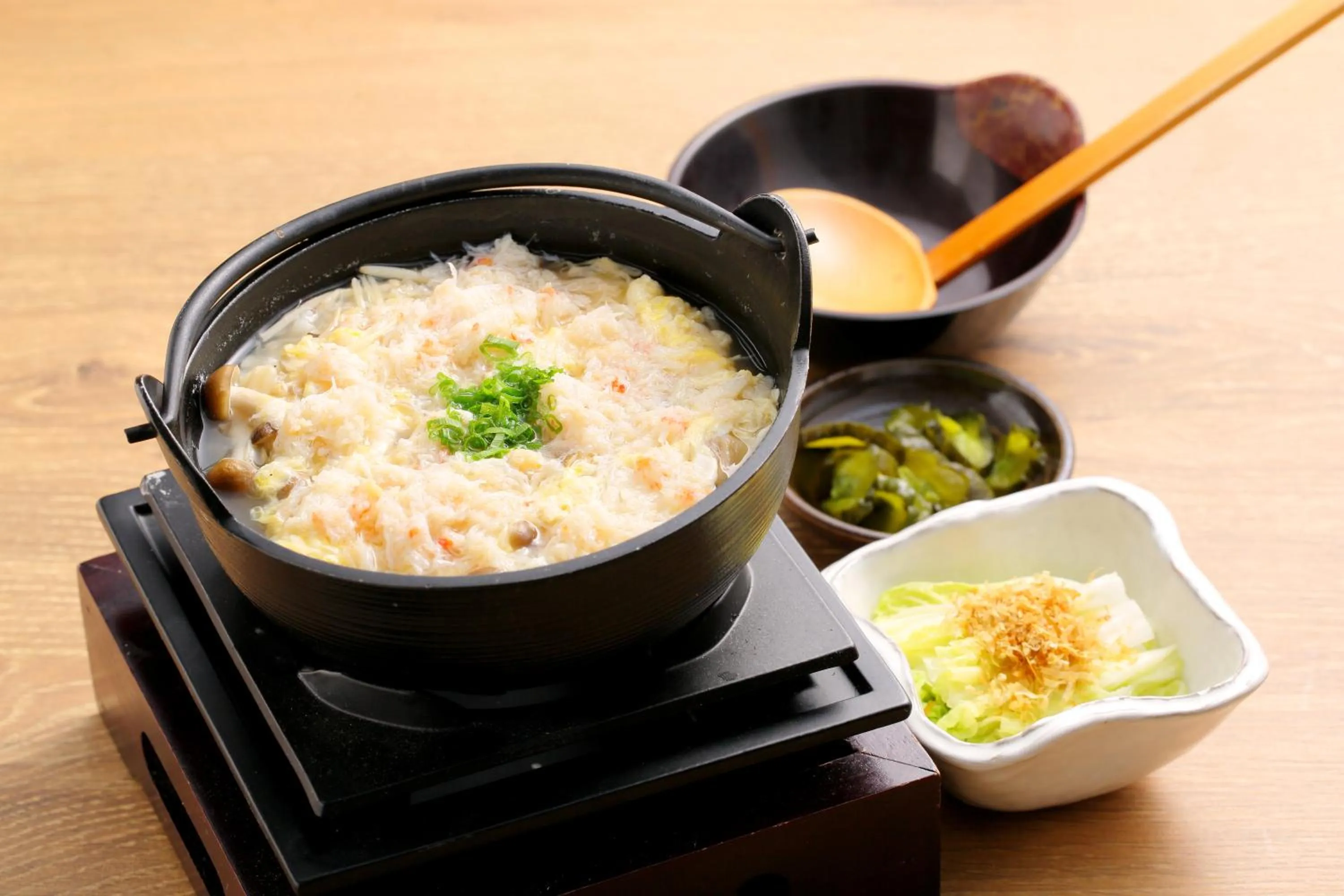 Restaurant/places to eat in Richmond Hotel Sapporo Ekimae