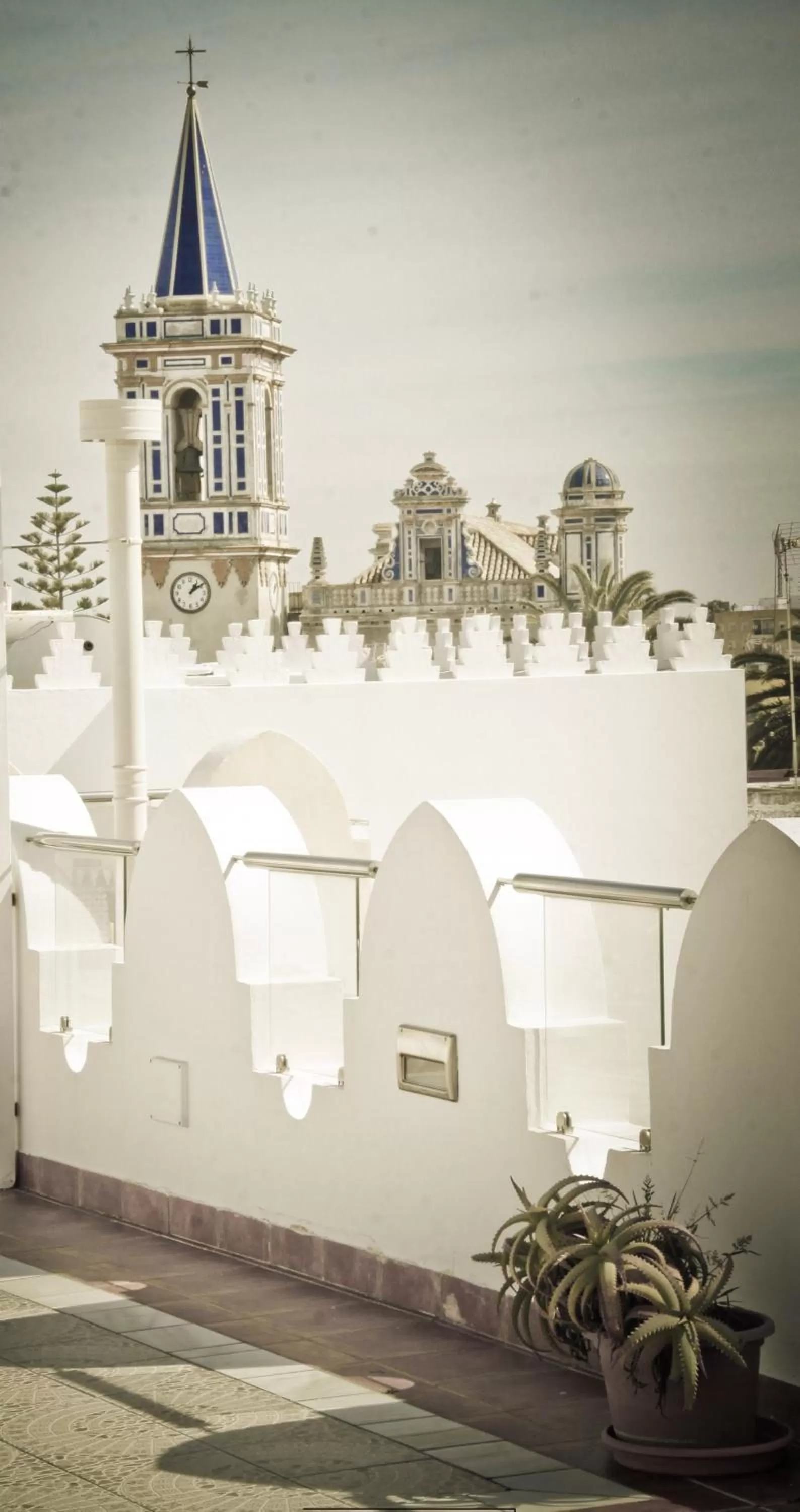 Nearby landmark in Hotel La Española