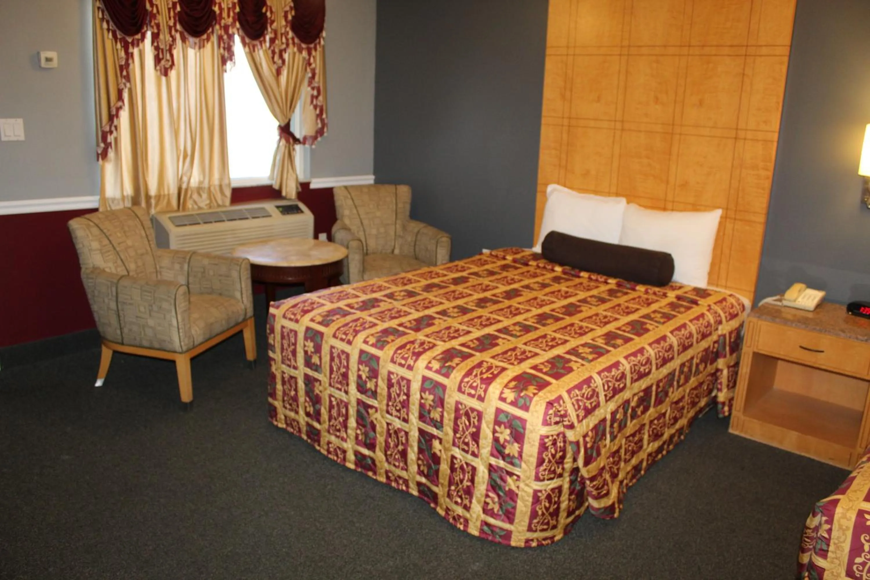 Bedroom, Bed in Liberty Inn Absecon Atlantic City