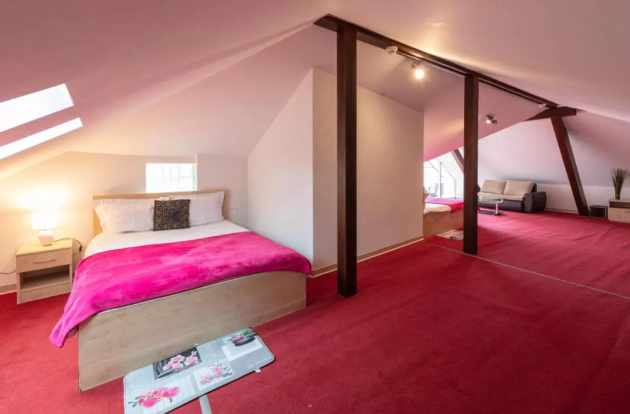 Hostellerie de L'Hôtel de Ville