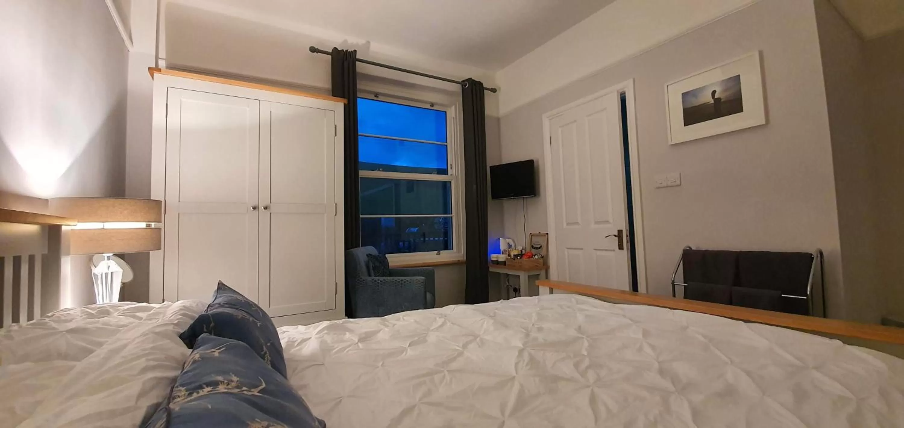 Bedroom, Bed in Rocky Cove Bed and Breakfast