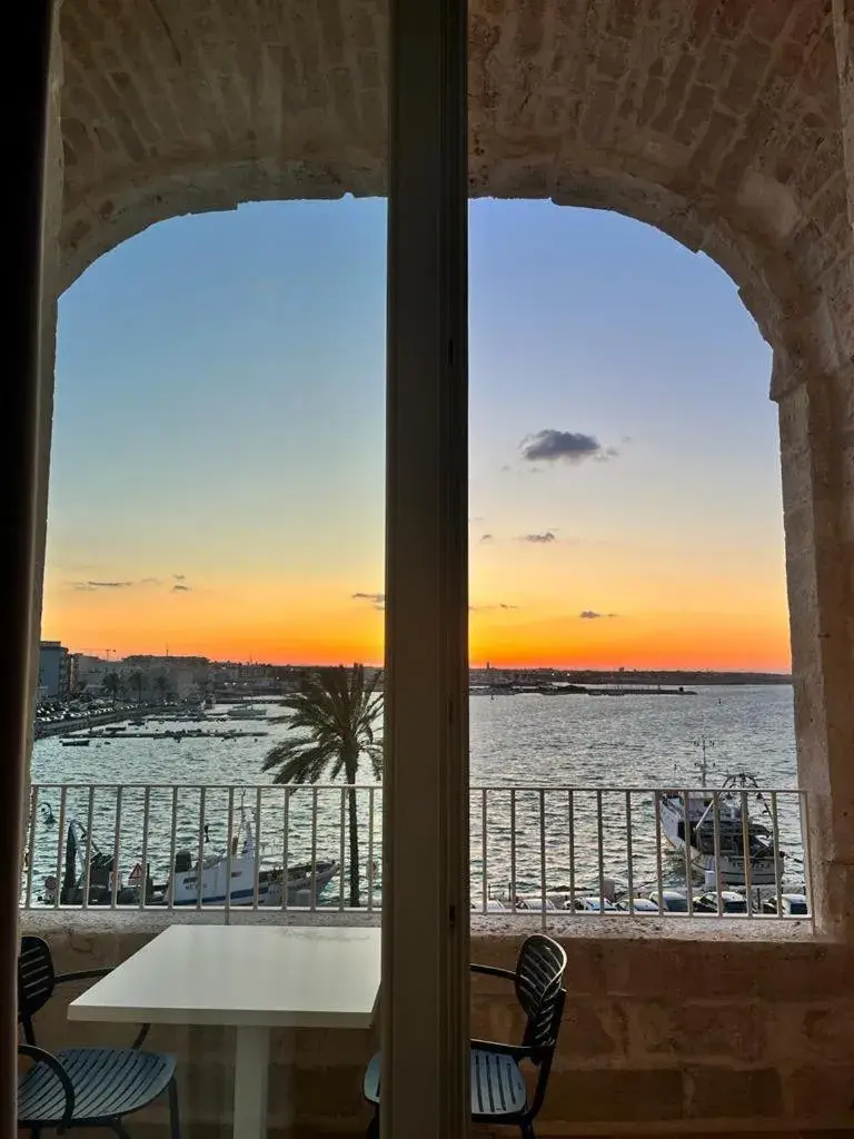 Junior Suite with Sea View - single occupancy in DOGANA RESORT Junior Suite with Sea View - single occupancy in DOGANA RESORT