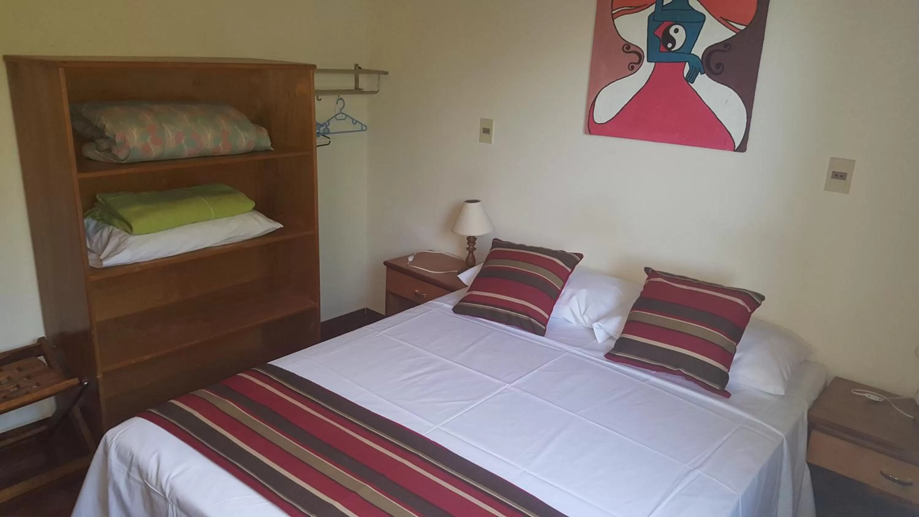 Photo of the whole room, Bed in Las Orquideas Parque Hotel