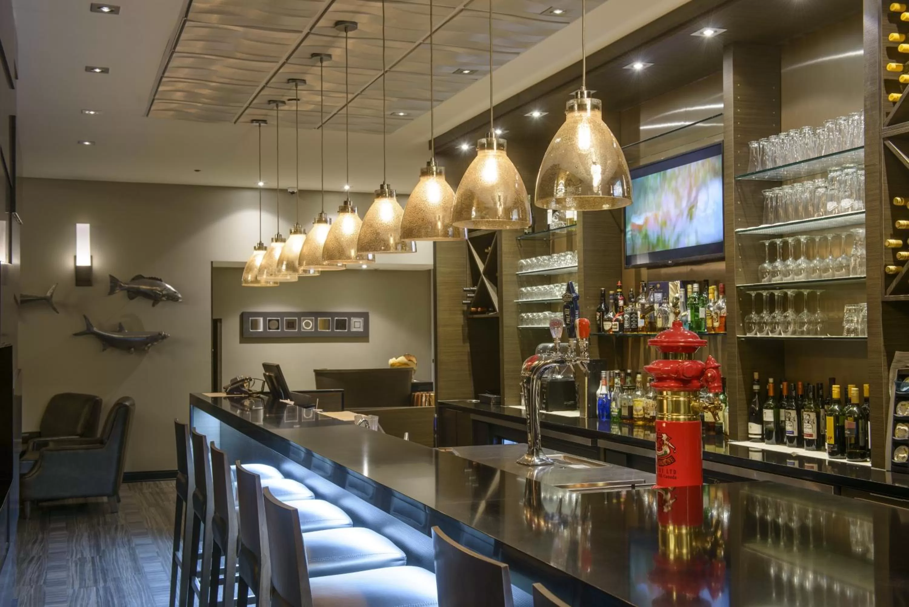 Lounge or bar in Rodd Miramichi