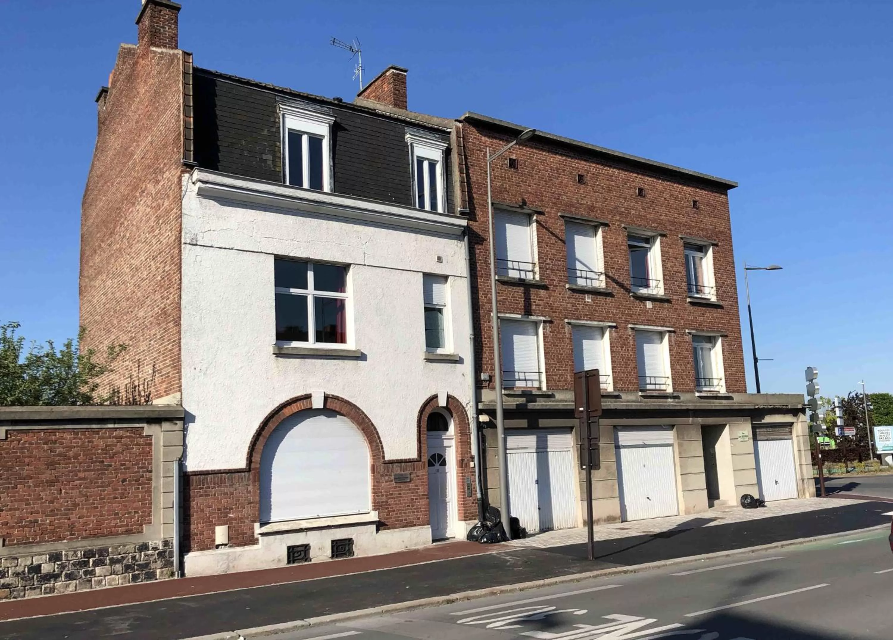 Apparthotel Douai Gare