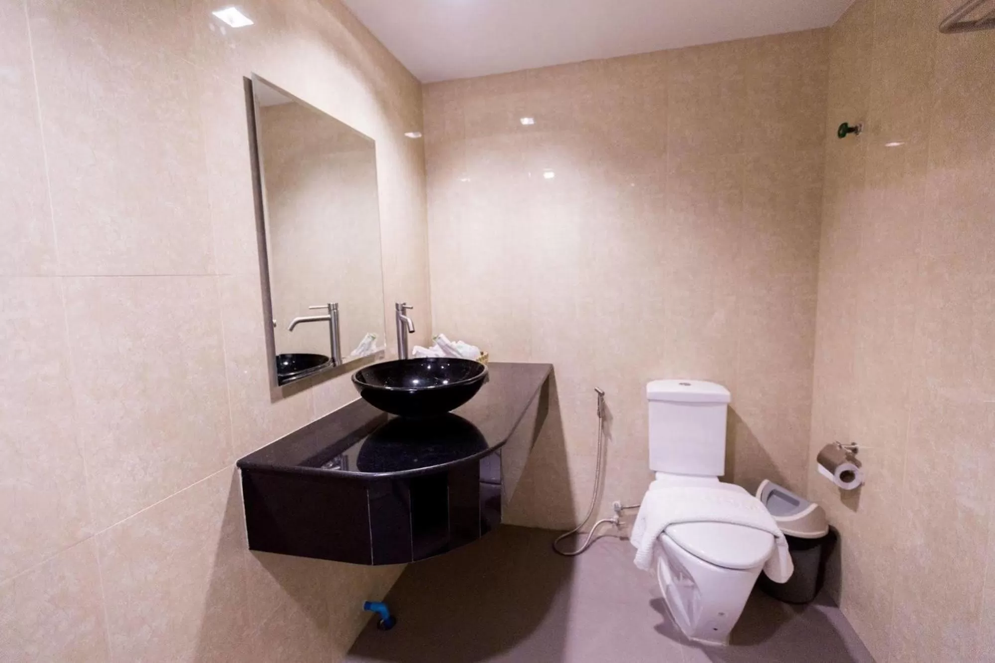 Royal Asia Hotel Pratunam