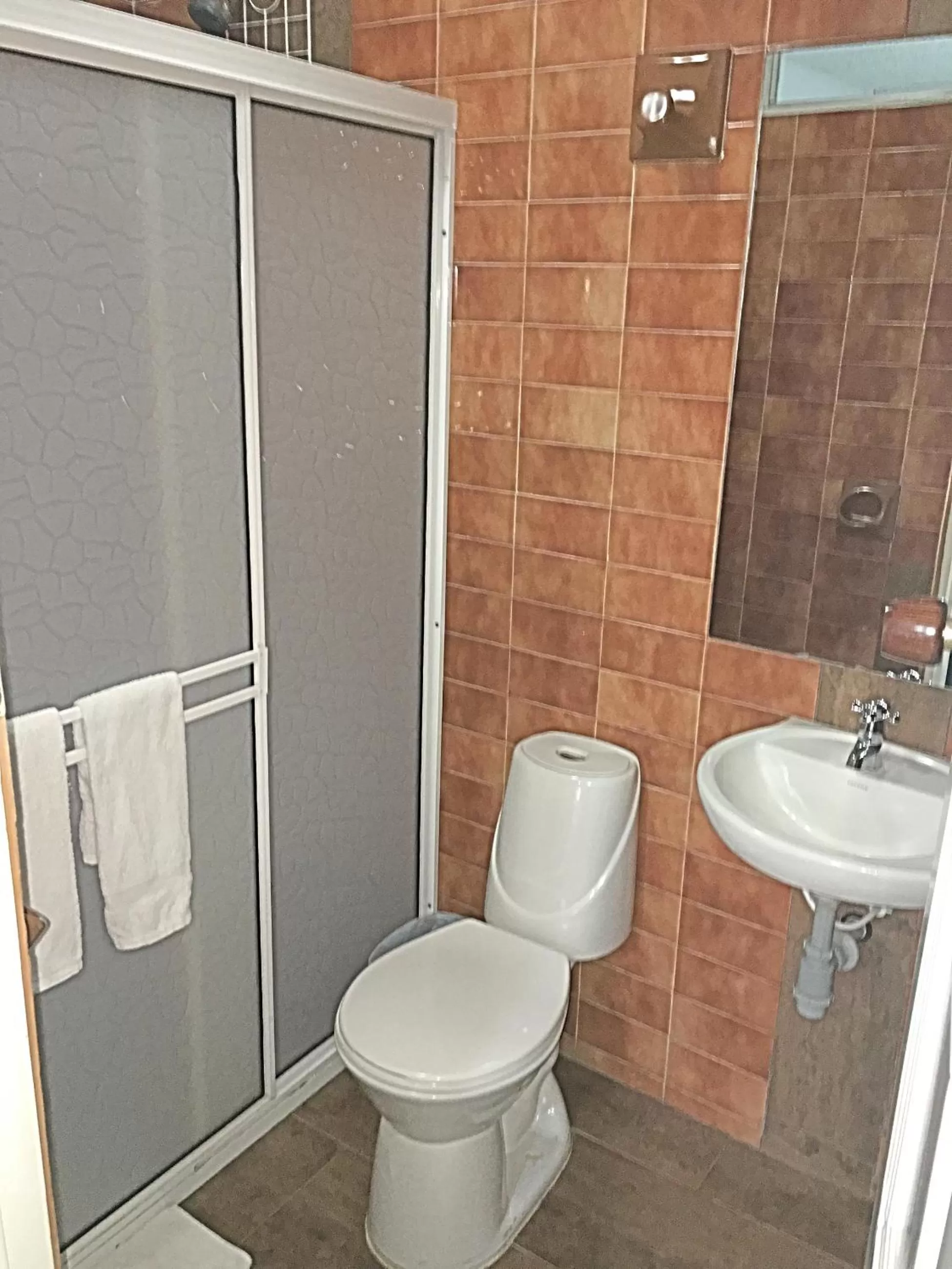 Photo of the whole room in Hotel Loft Dorado