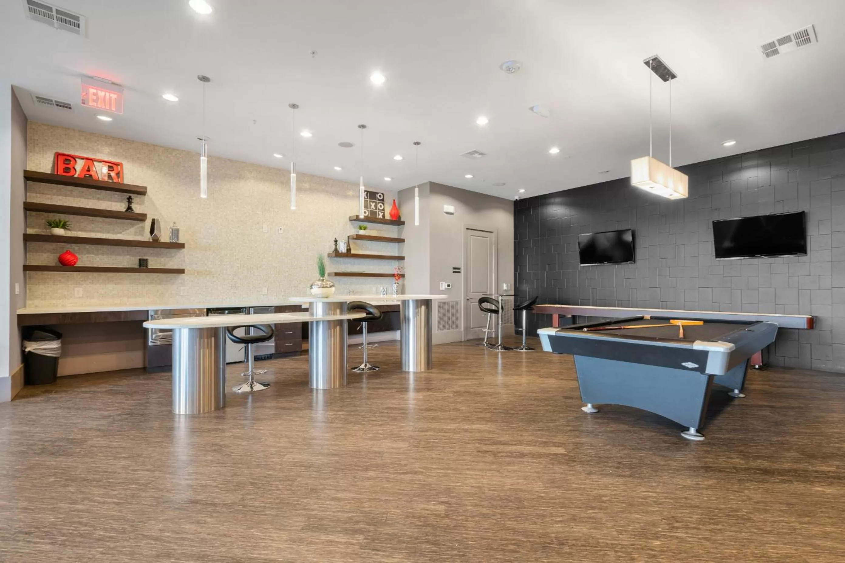 Billiard, Billiards in Kasa Highland Park Dallas