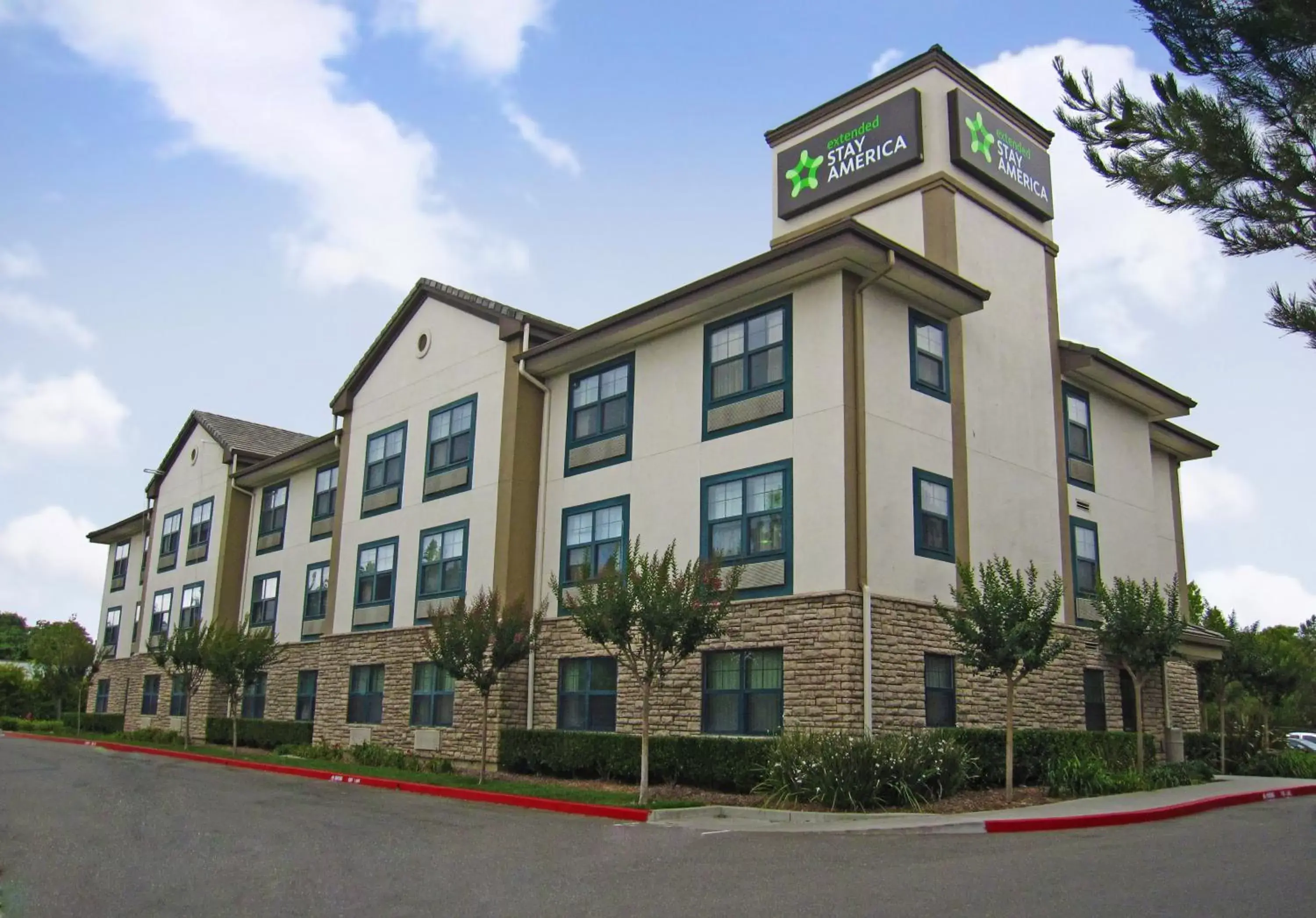 Extended Stay America Suites - Fairfield - Napa Valley Extended Stay America Suites - Fairfield - Napa Valley