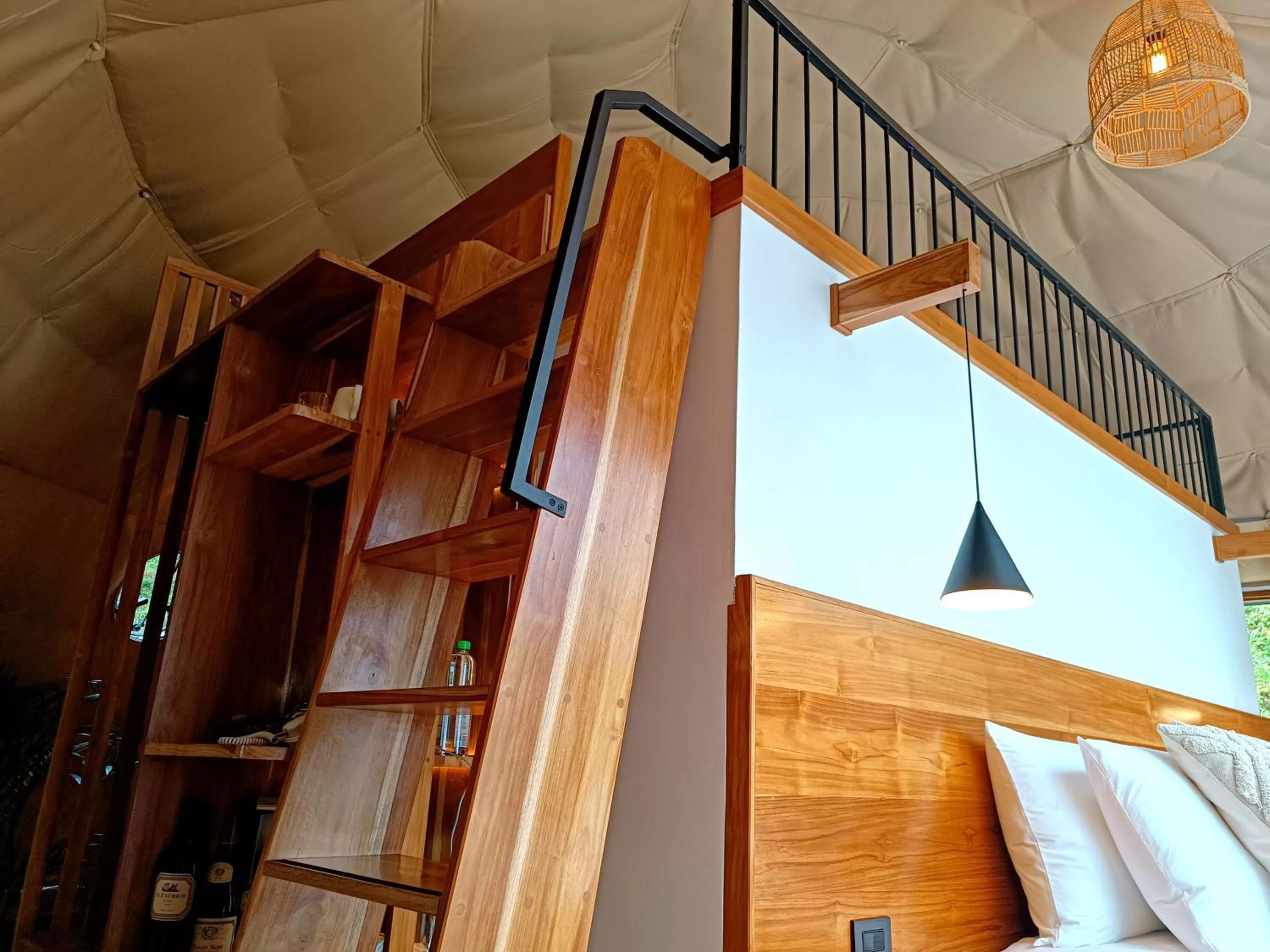 Bedroom, Bed in TREE TREK BOQUETE Adventure Park