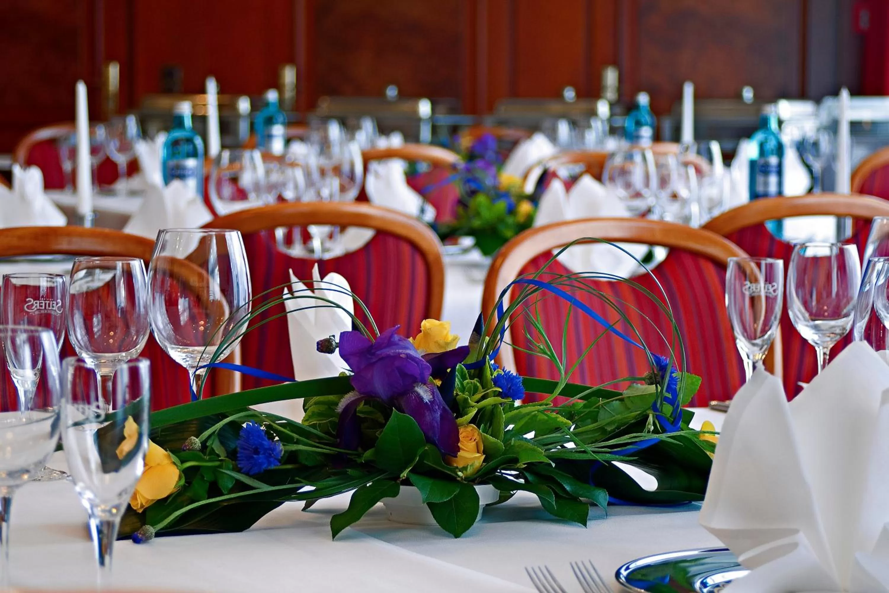 Banquet/Function facilities in Ringhotel Warnemünder Hof