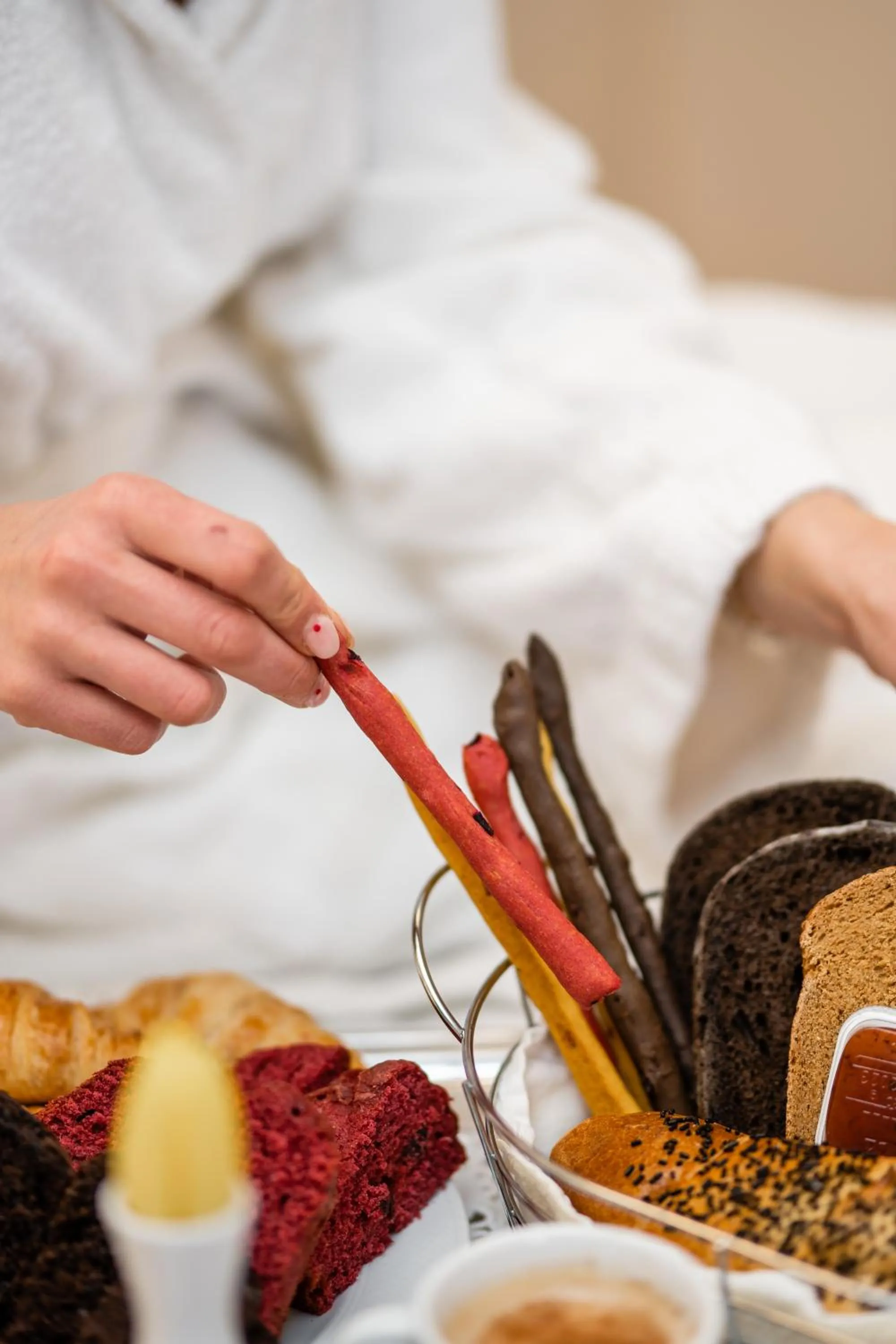 Breakfast in Ilissos