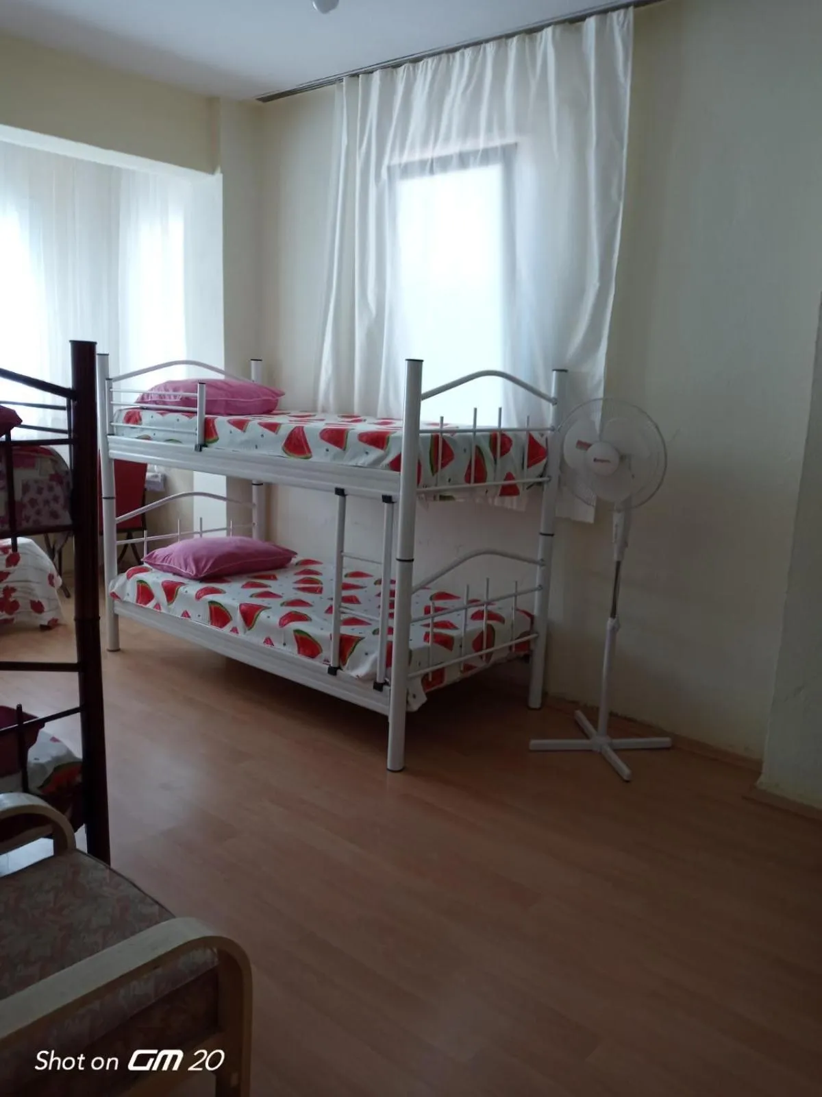 bunk bed, Bed in HZD Apartments Hostel