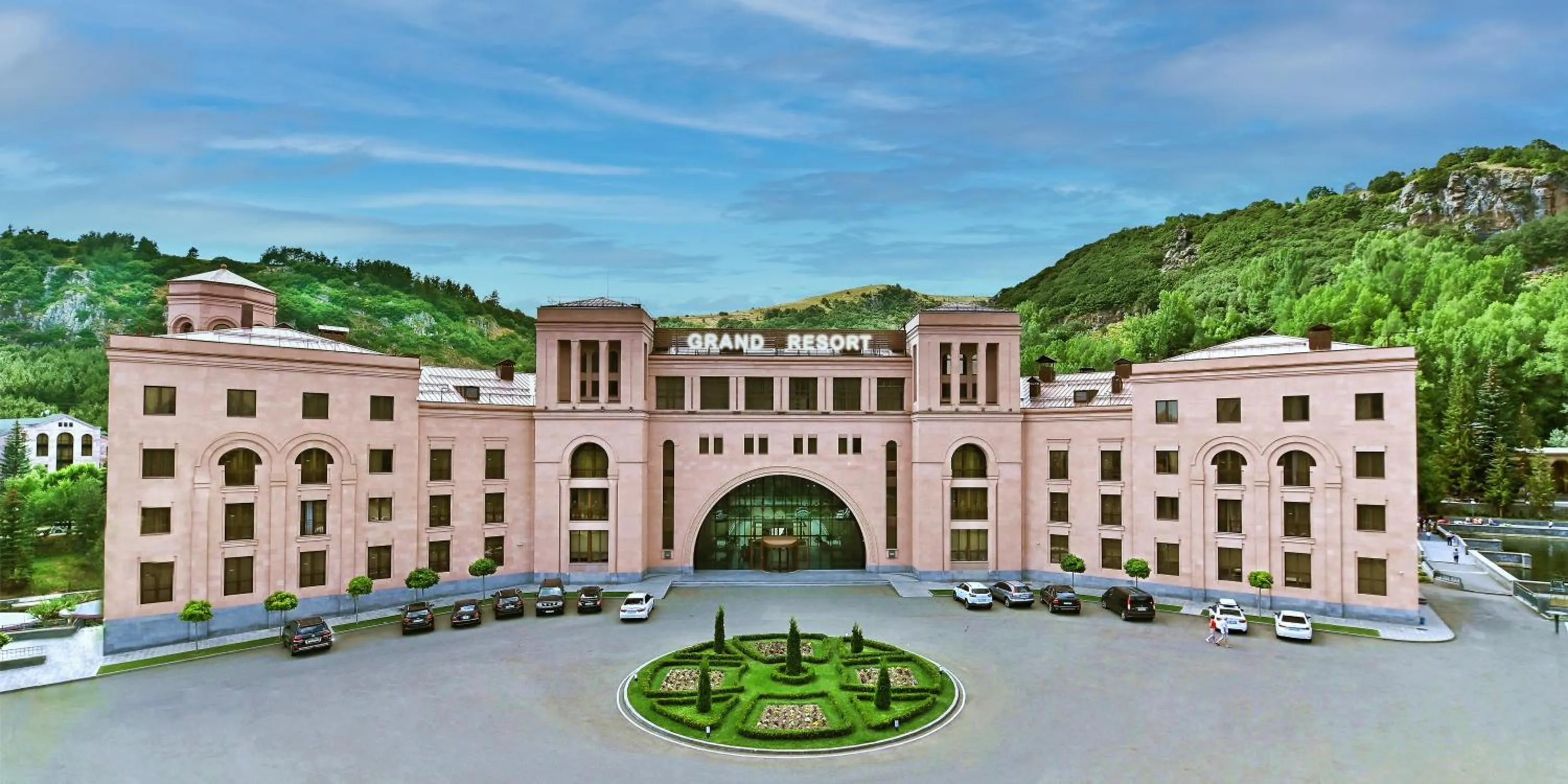Grand Resort Jermuk