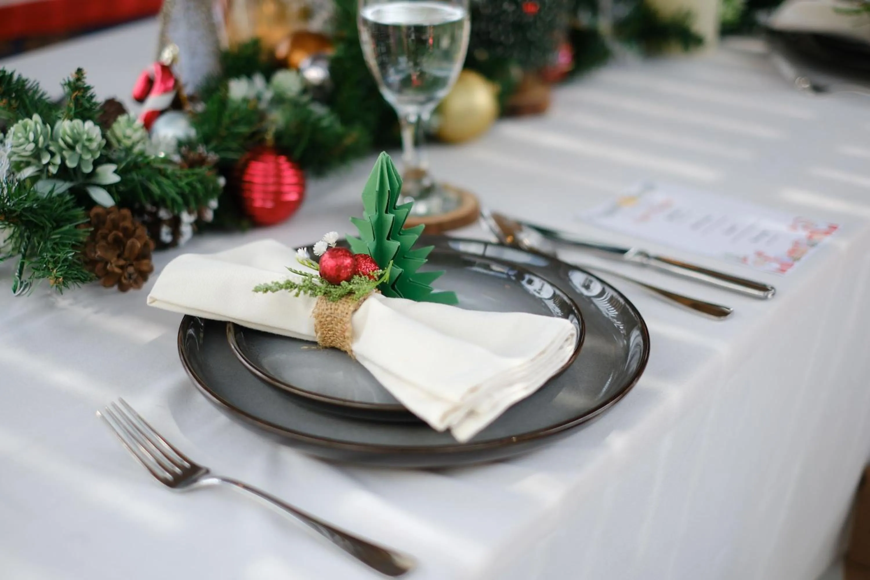 Food and drinks in Hotel Sriti Magelang