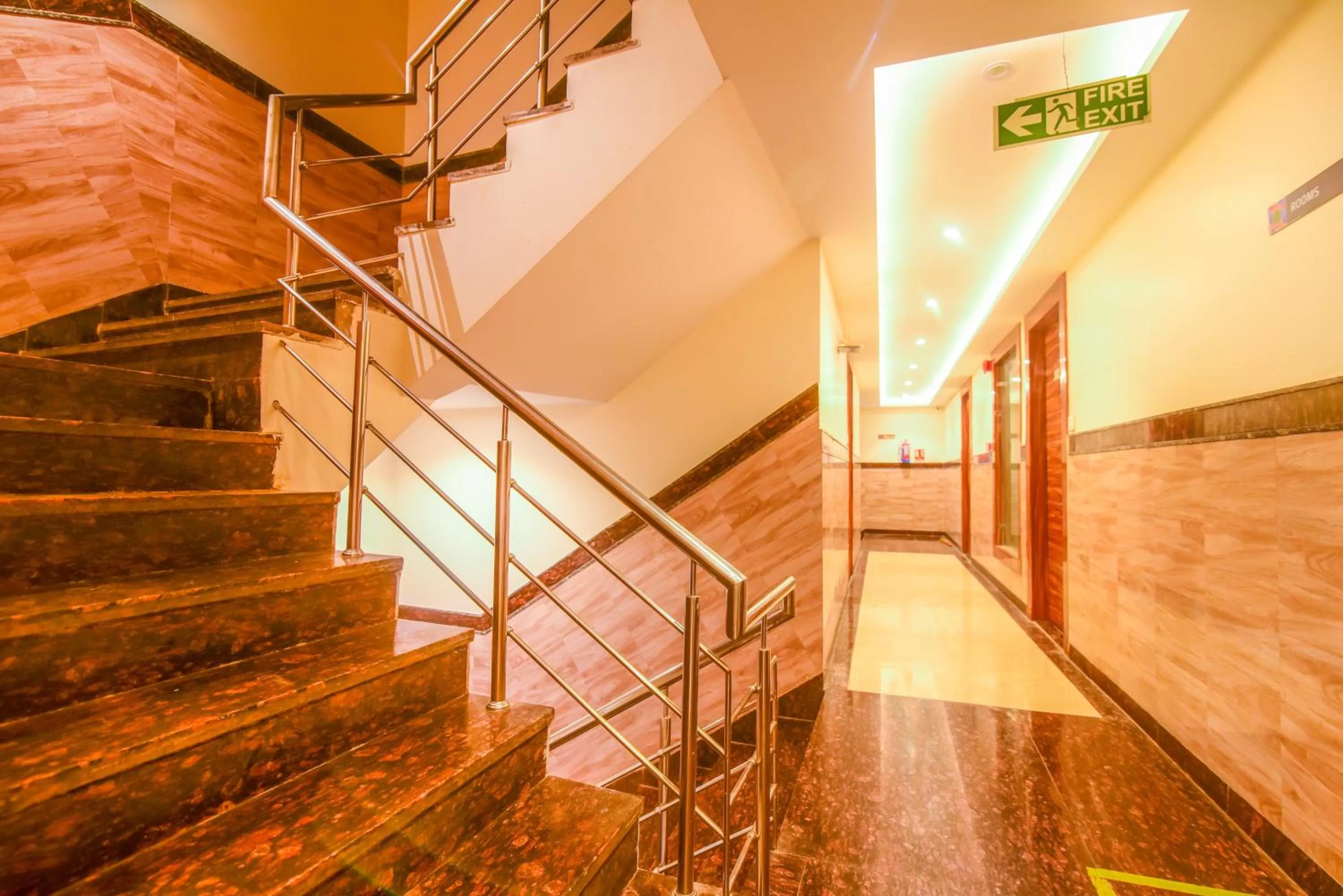 Property building in Olivia Hotels At Delhi Airport