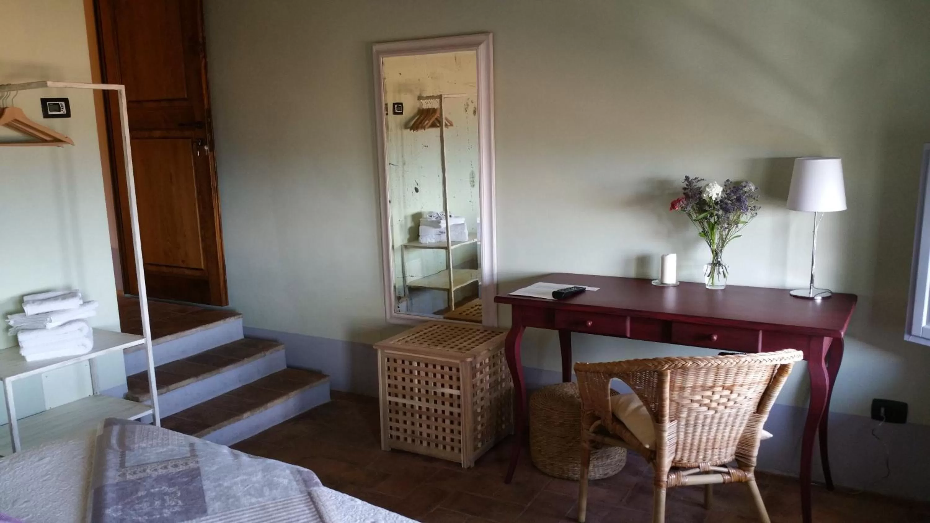 Photo of the whole room in Scalette di Piazza B&B
