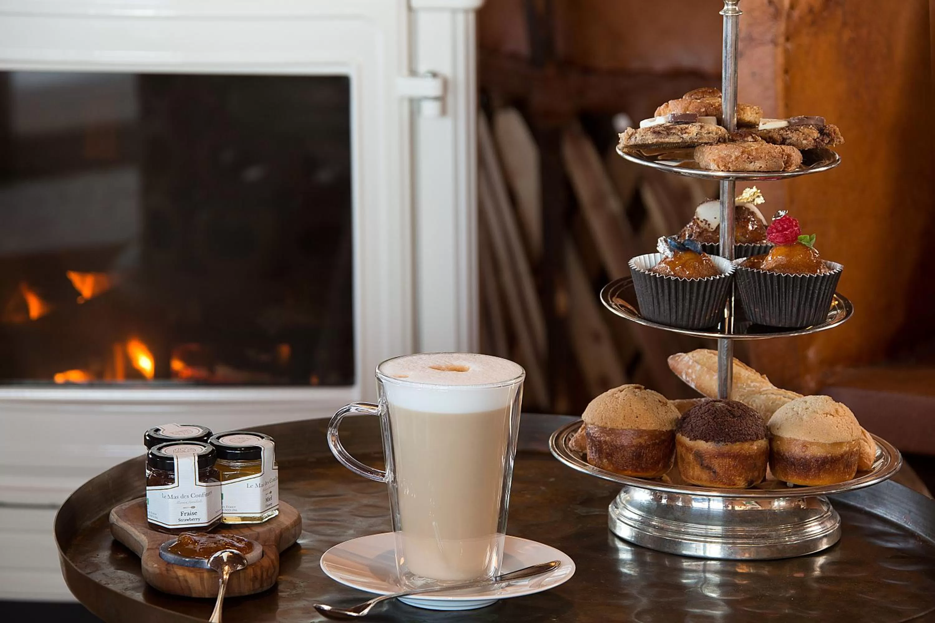 Food and drinks in Lily of the Valley