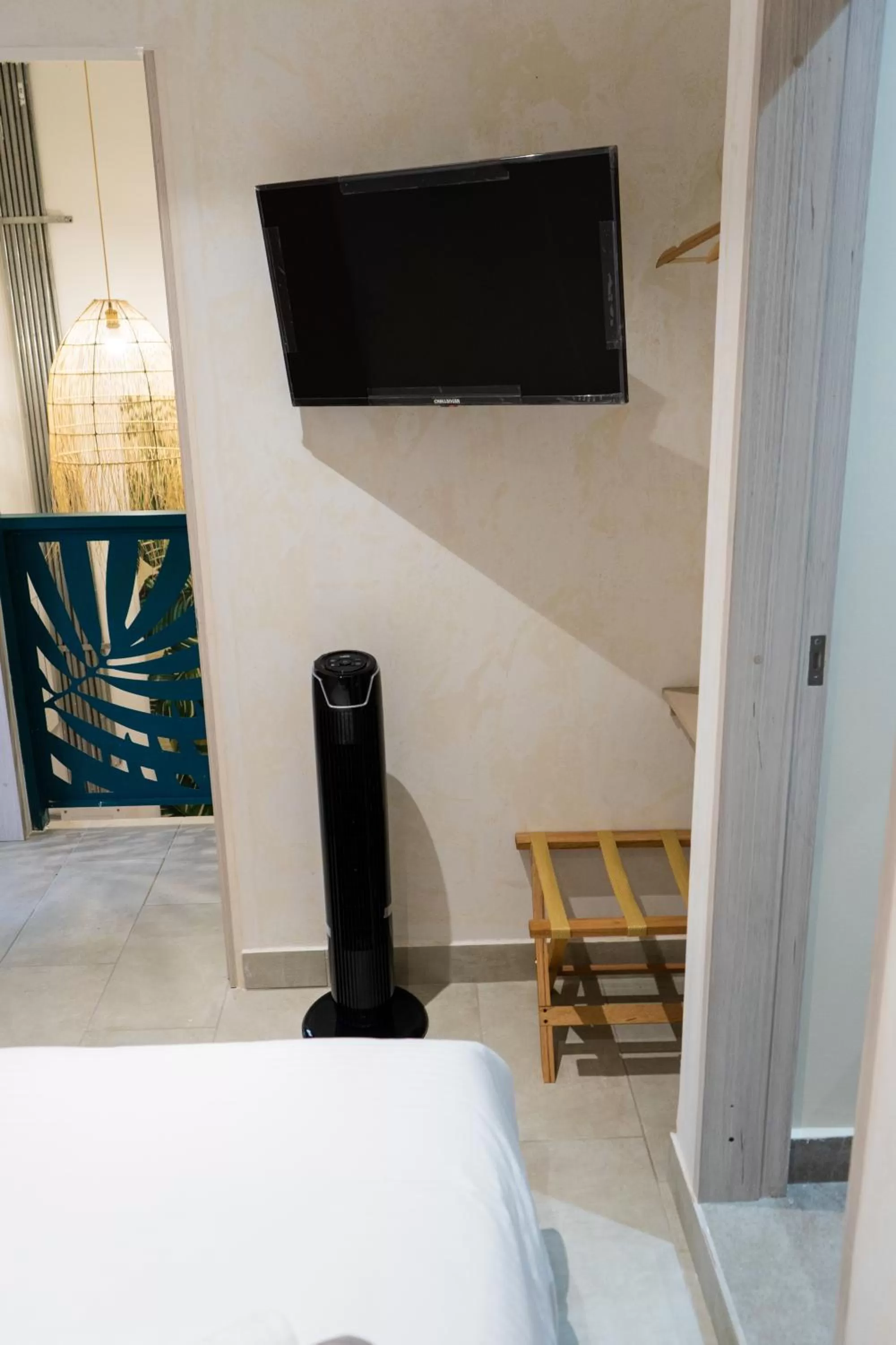 Bed in Zentrico Boutique