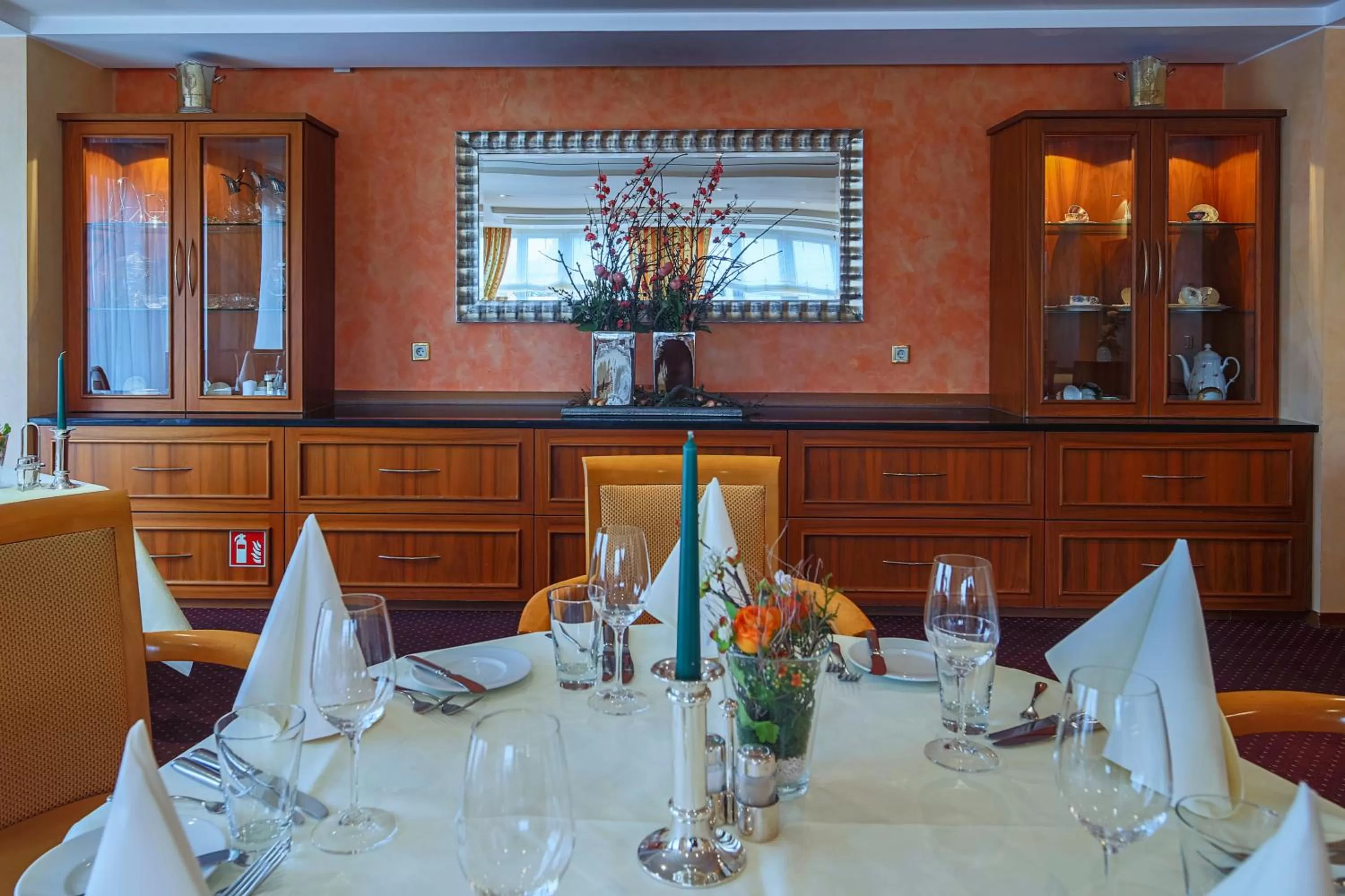 Restaurant/places to eat in Hotel-Restaurant Kunz