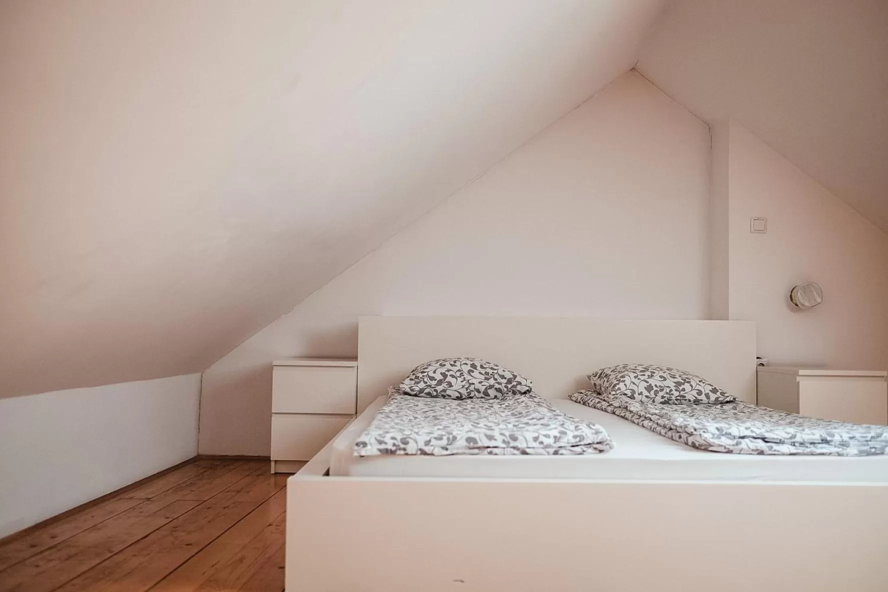 Bed in Layer Residences