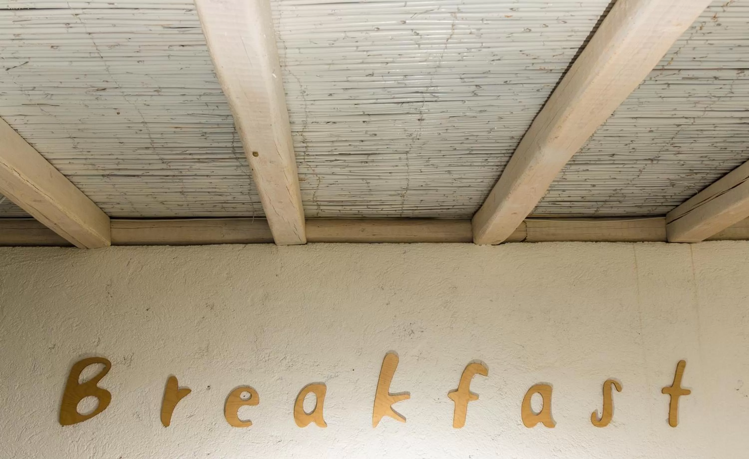 Breakfast in Bella Vista Stegna