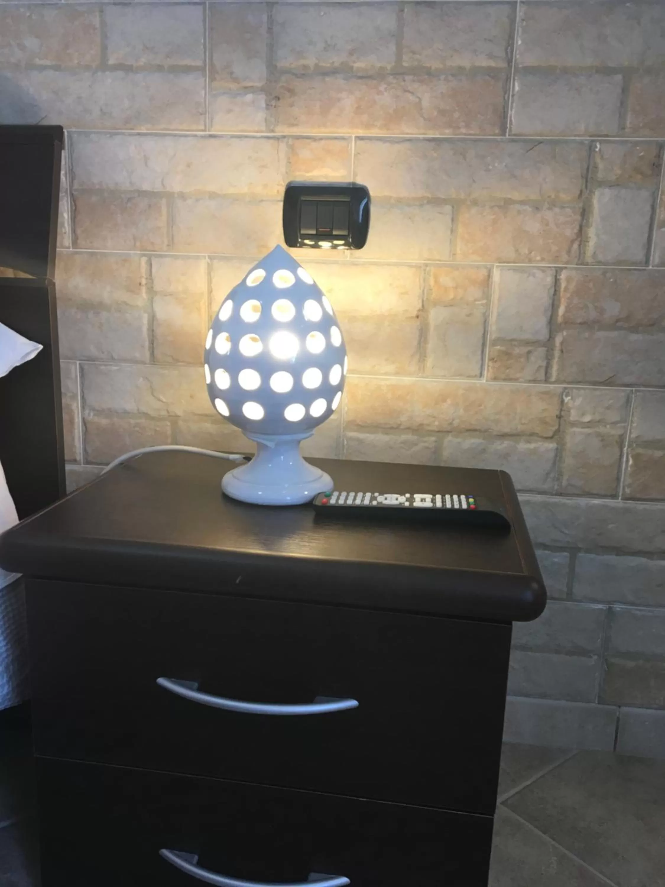 Bedroom in B&B Villa Grassi