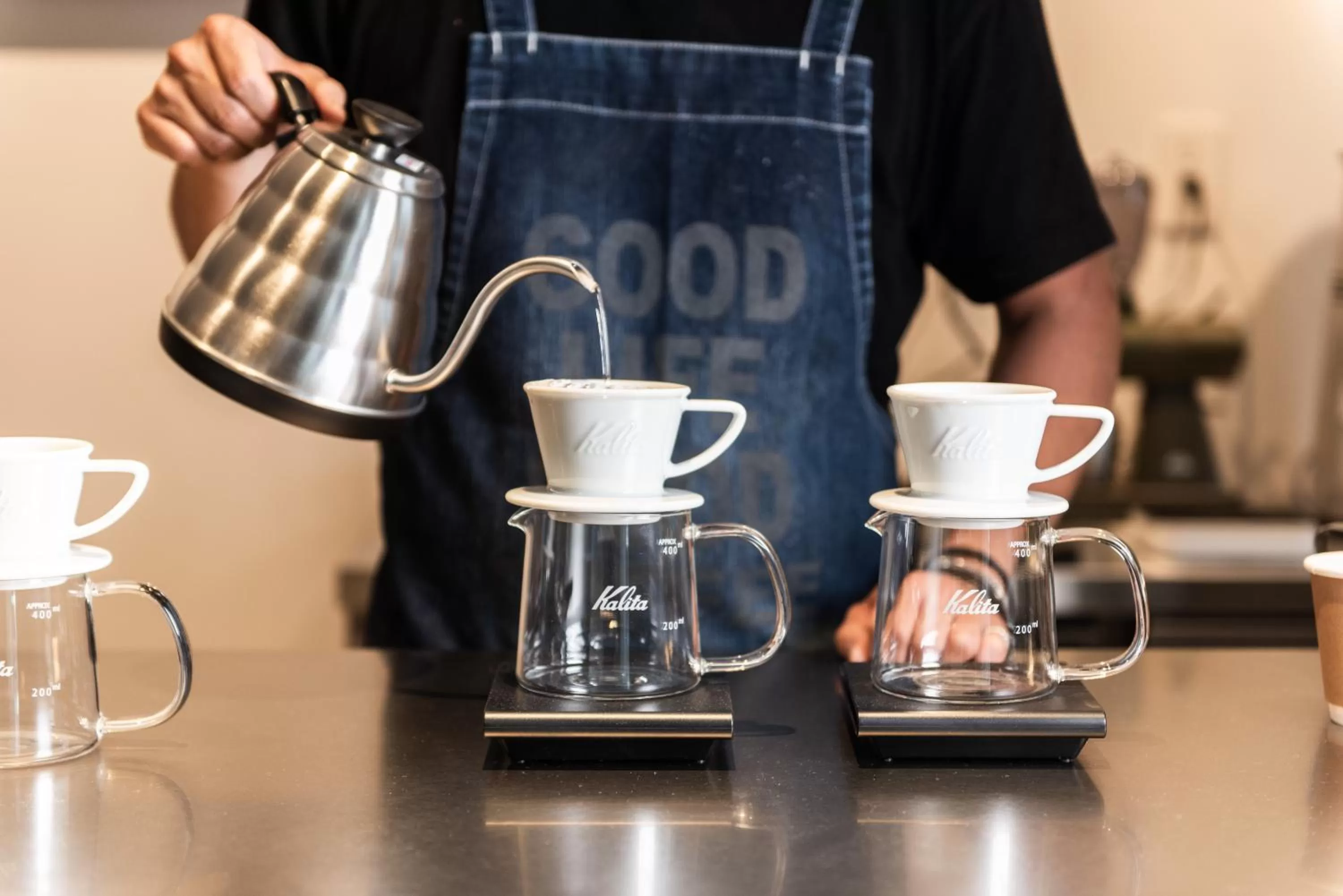 Coffee/tea facilities in KIRO Hiroshima by THE SHARE HOTELS