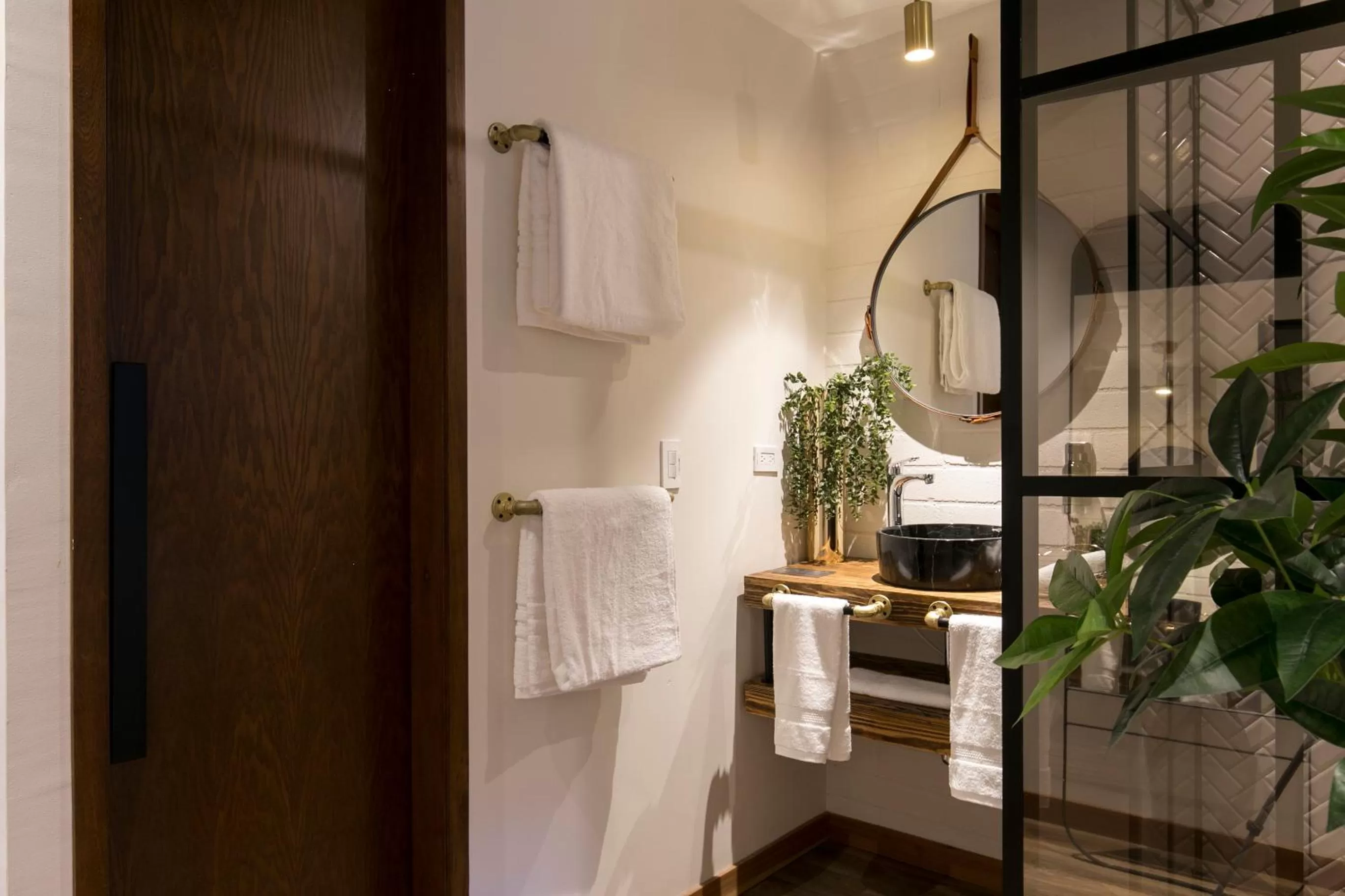 Bathroom in Celestino Boutique Hotel & Spa