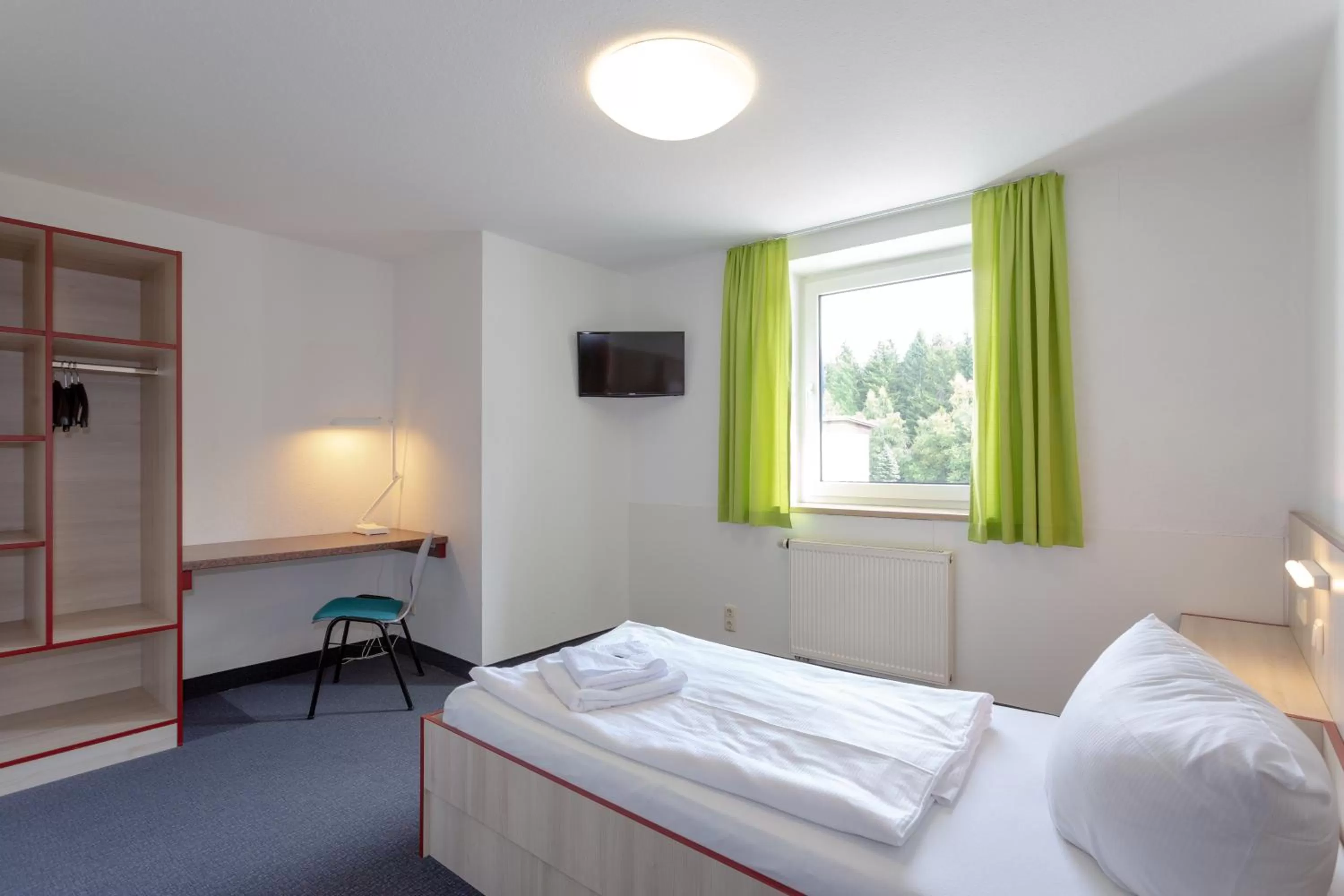 Bed in Sportpark Rabenberg