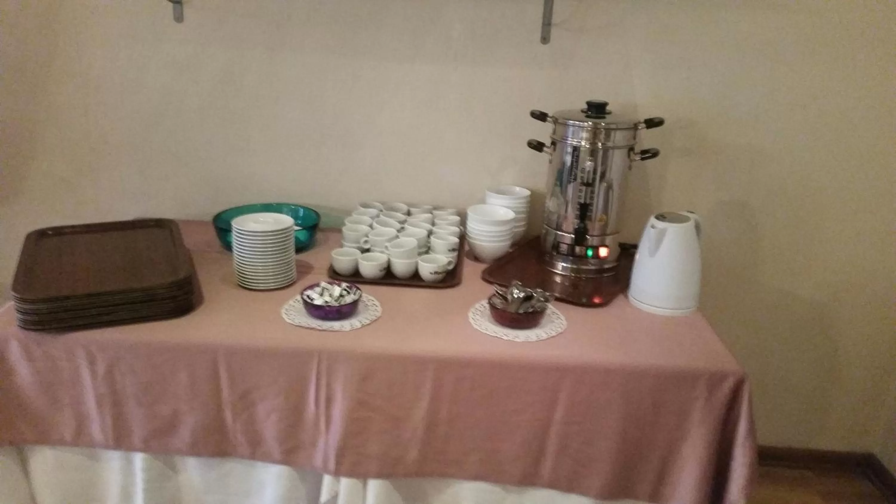 Dining area in Hôtel De Champagne