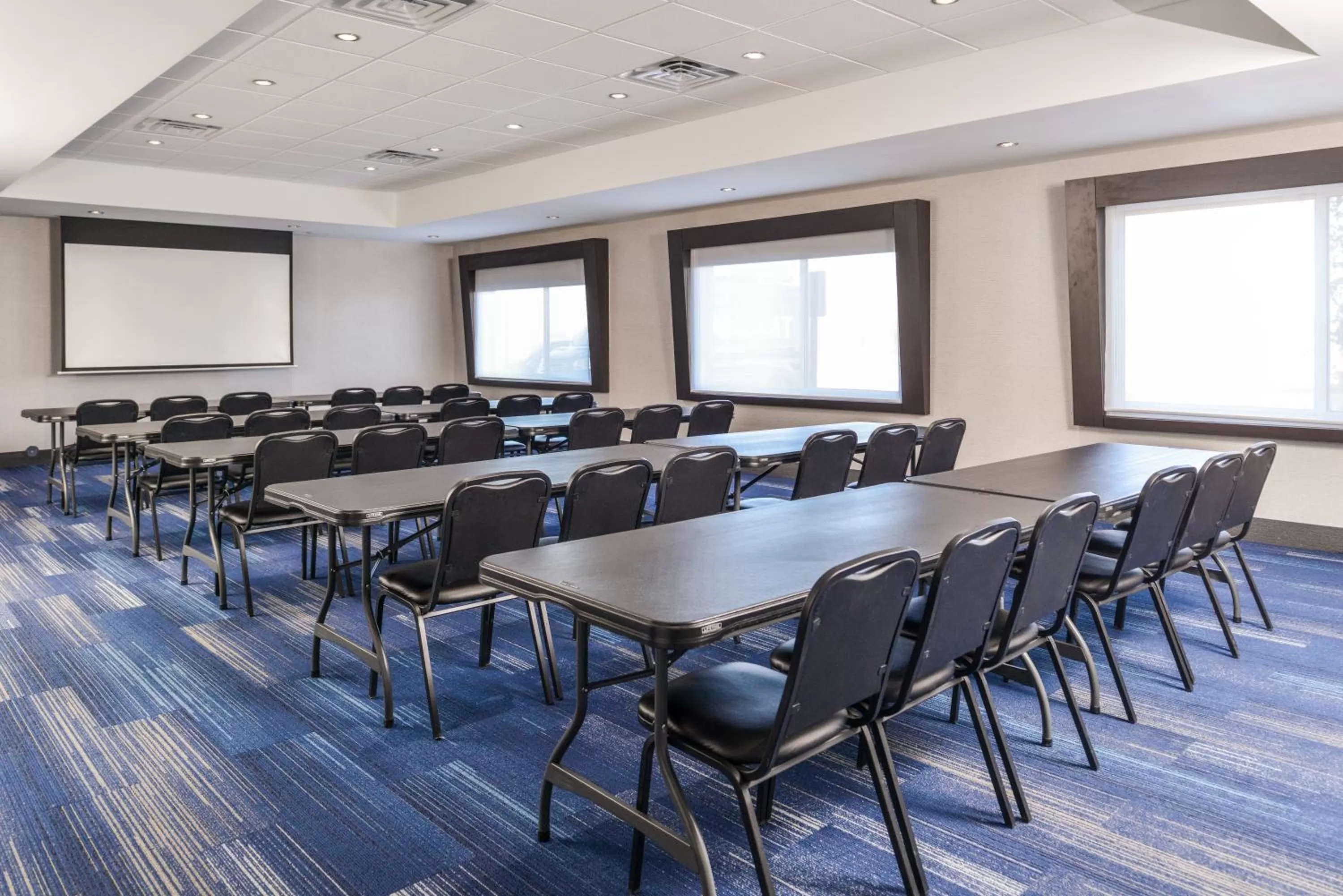 Meeting/conference room in Holiday Inn Express & Suites - Kansas City - Lee's Summit by IHG