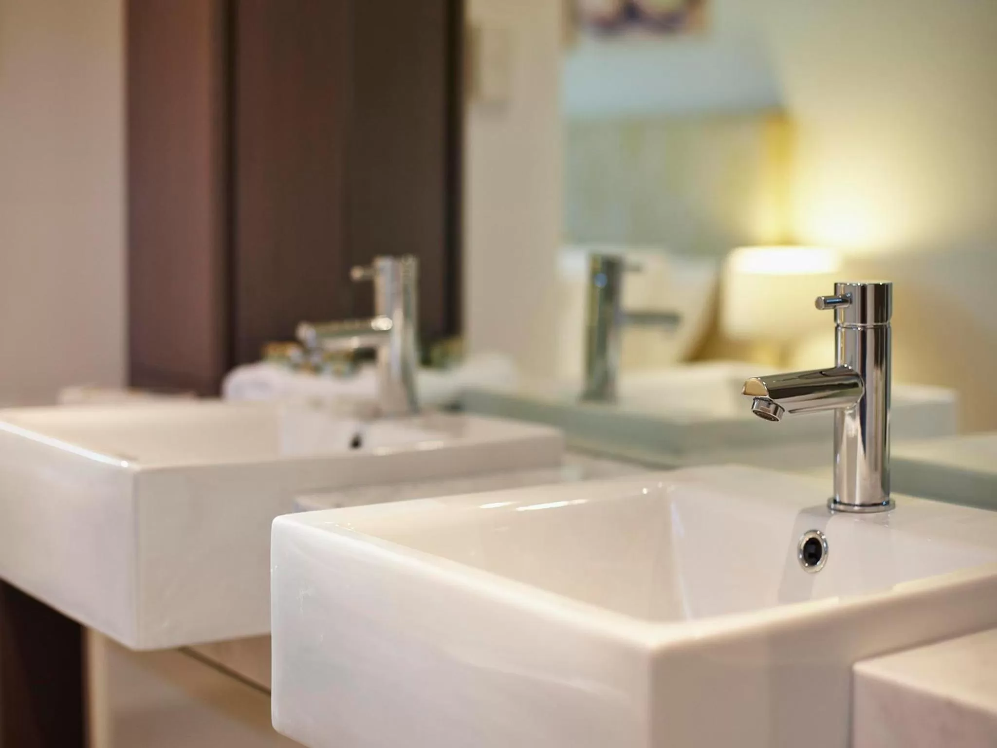 Bathroom in Aqua Resort Busselton