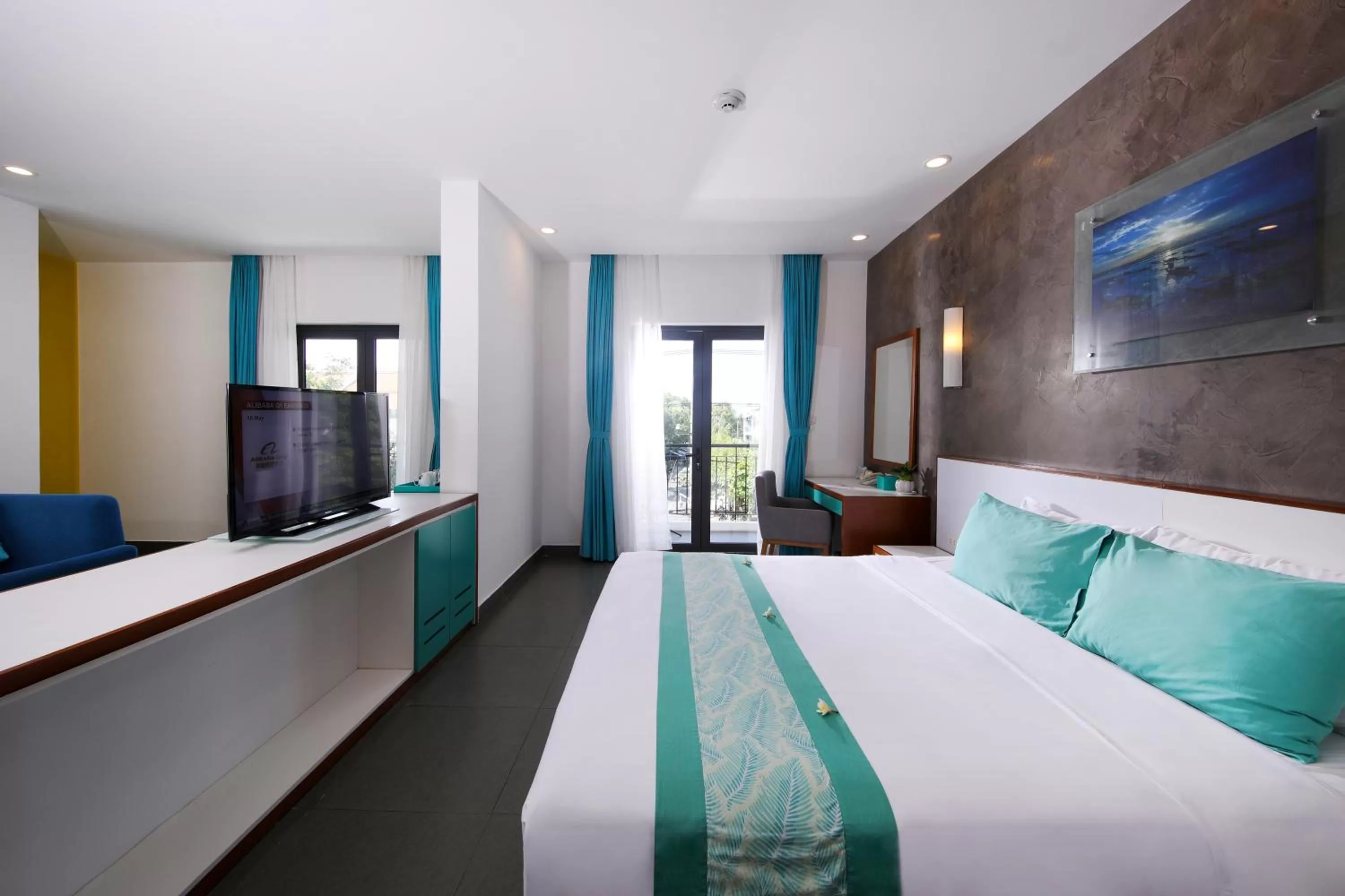 Suite in ÊMM Hotel Hoi An