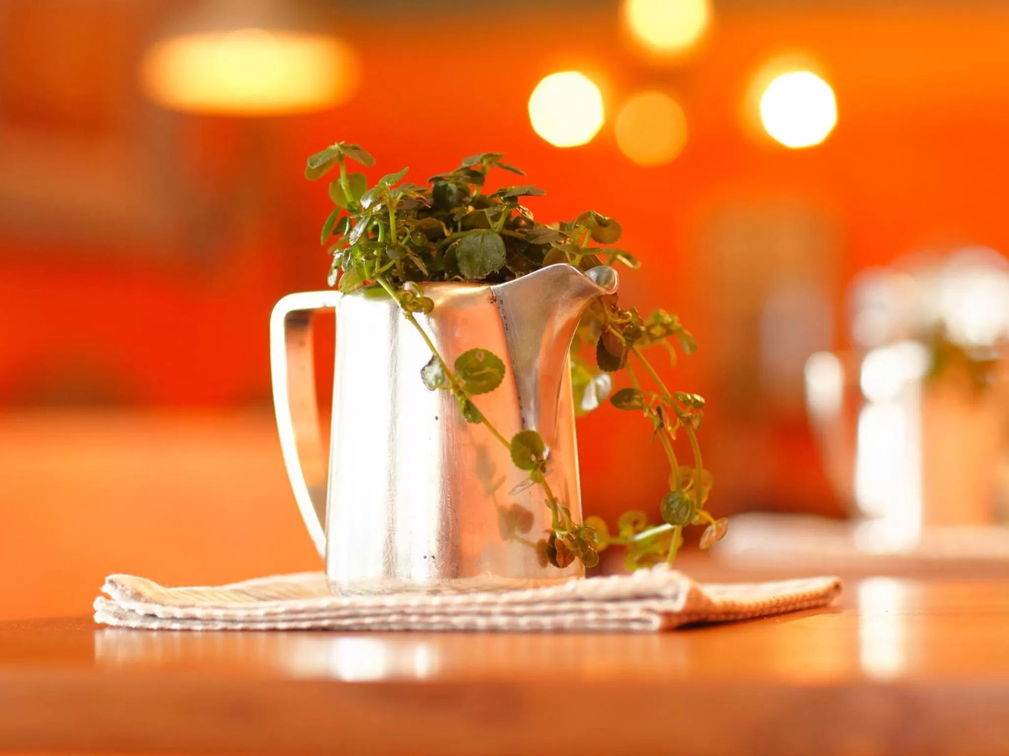 Decorative detail in Hotel & Restaurant zum Beck