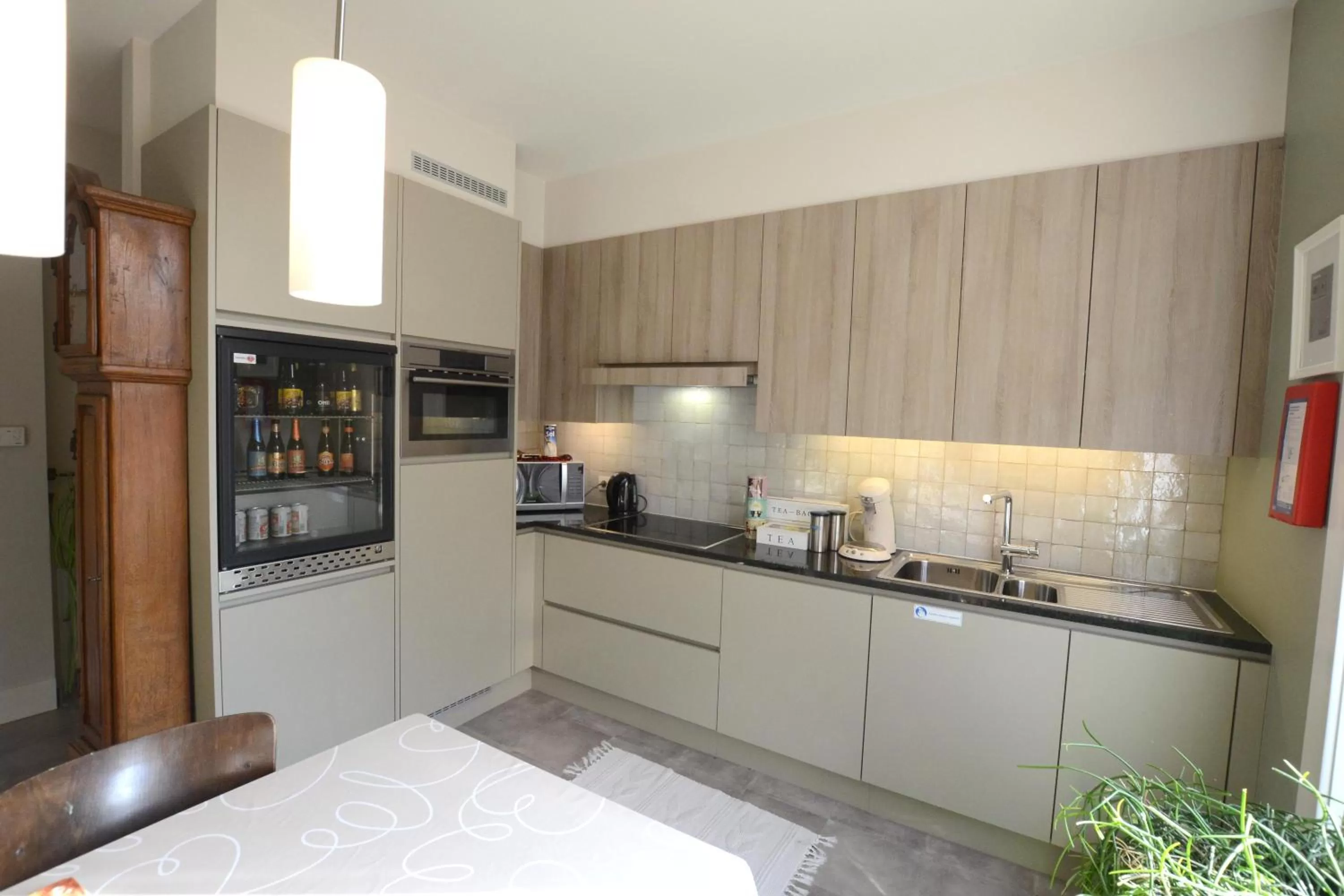 Communal kitchen, Kitchen/Kitchenette in R&breakfast