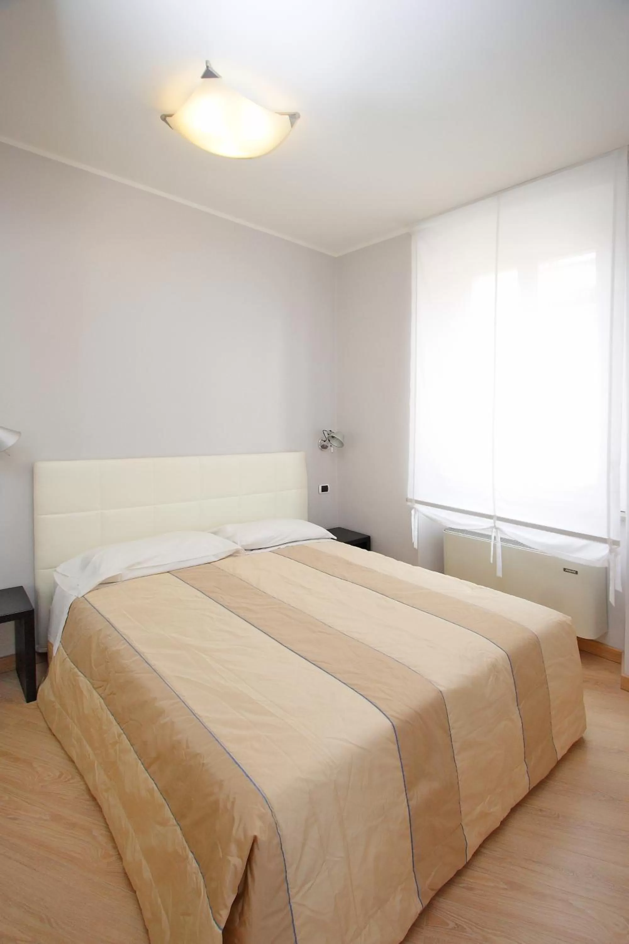 Bedroom, Bed in Hotel Roma