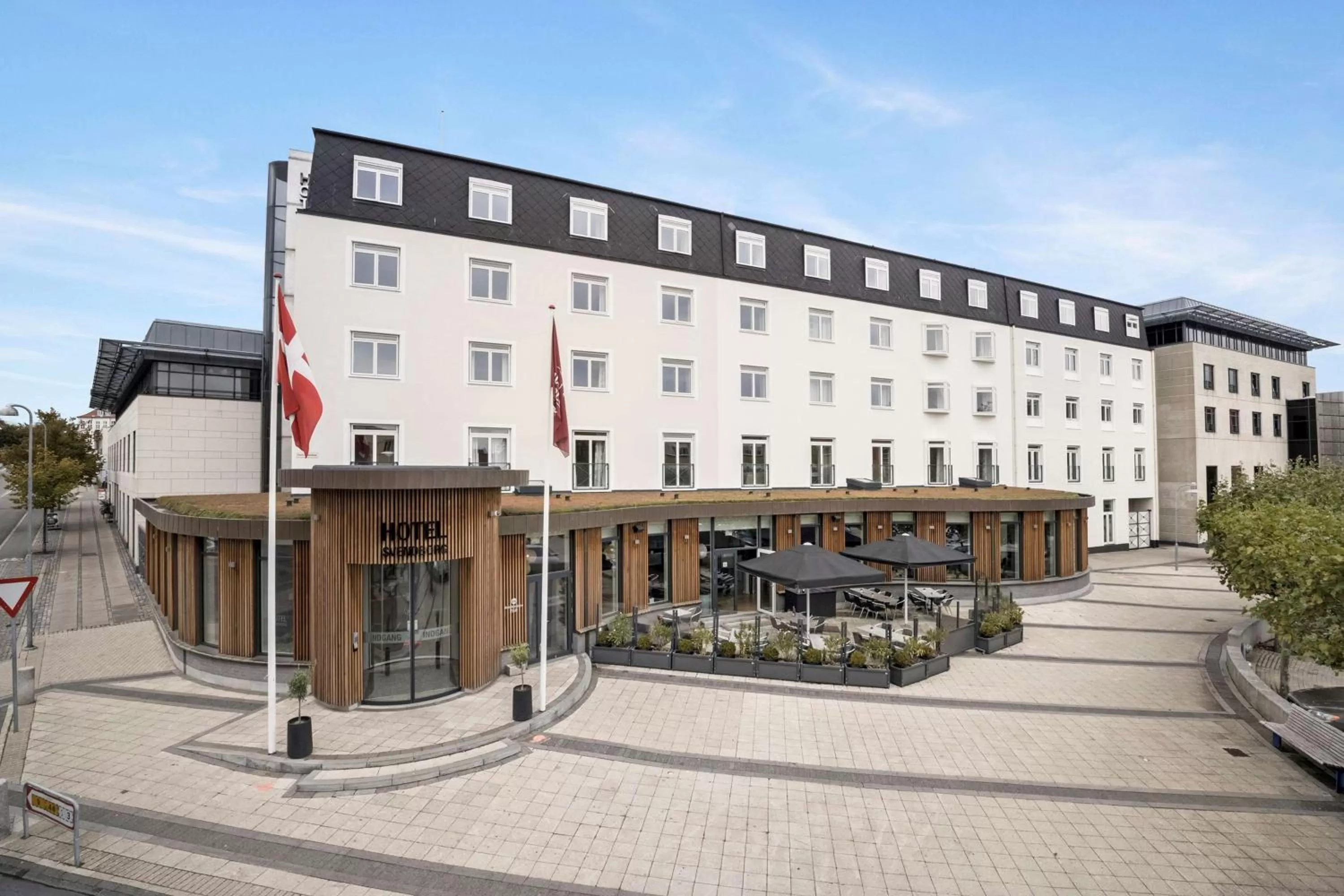 Best Western Plus Hotel Svendborg