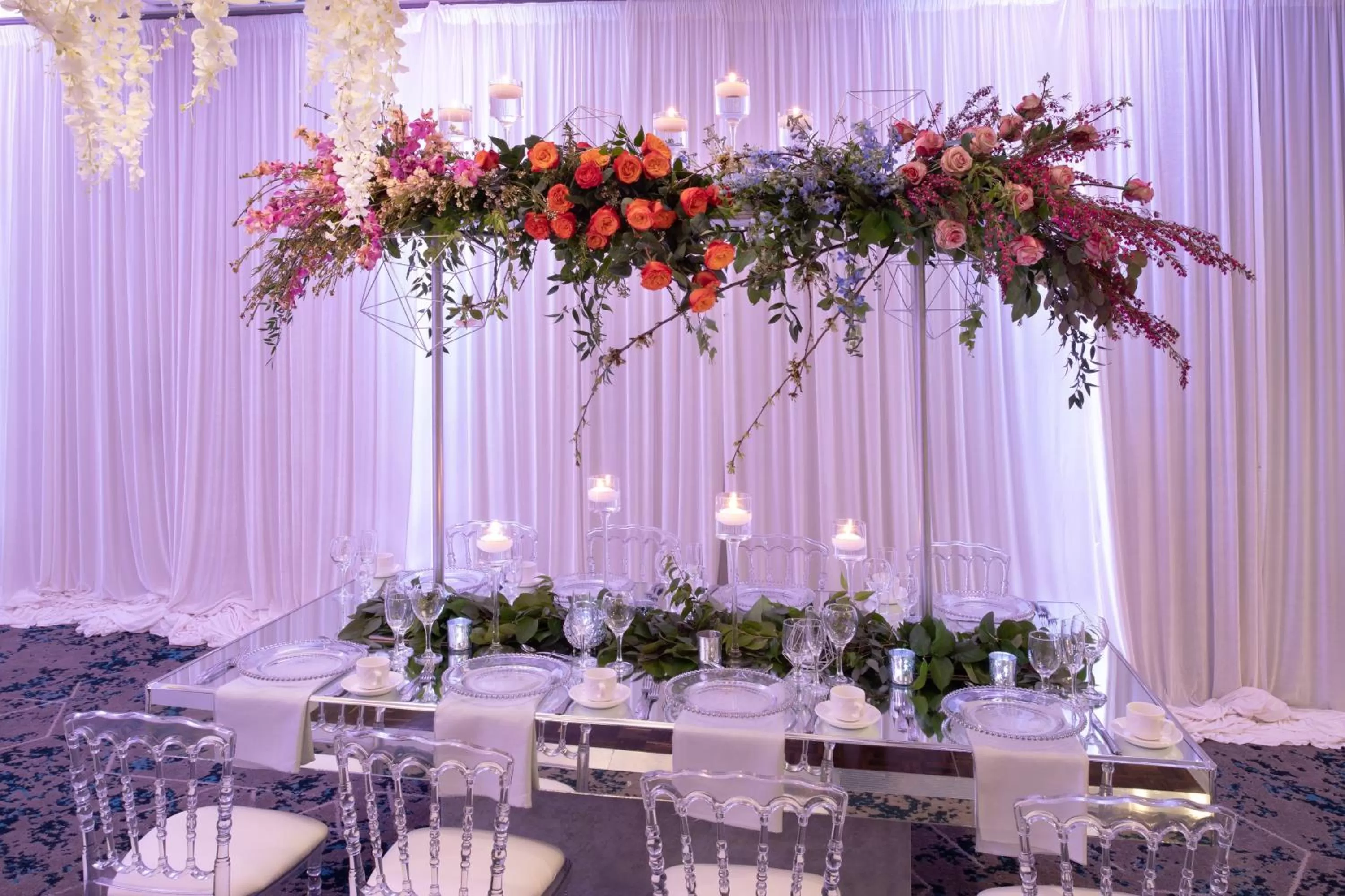 Meeting/conference room in Crowne Plaza Costa Mesa Orange County by IHG