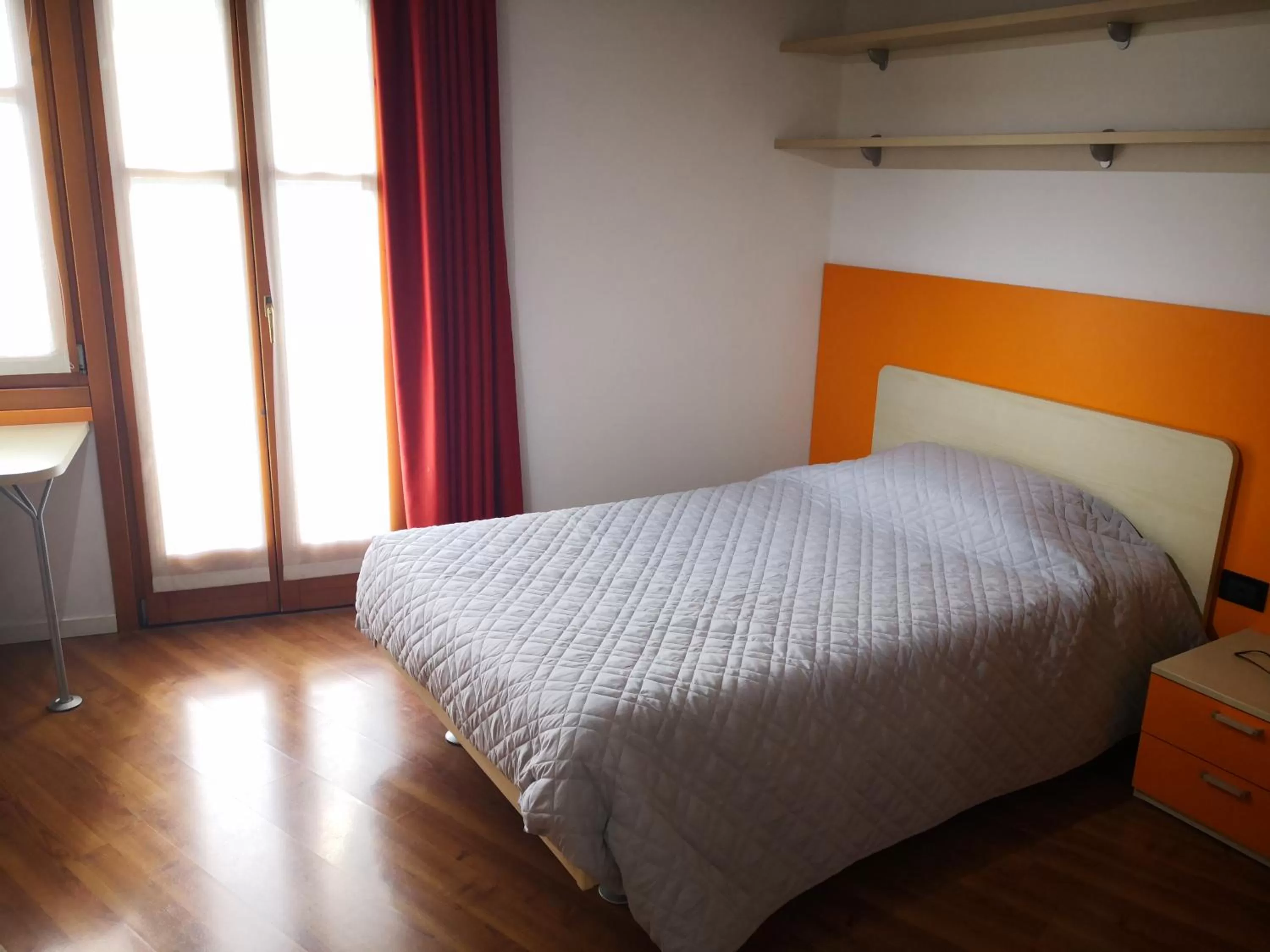 Garden view, Bed in B&B BARISEI